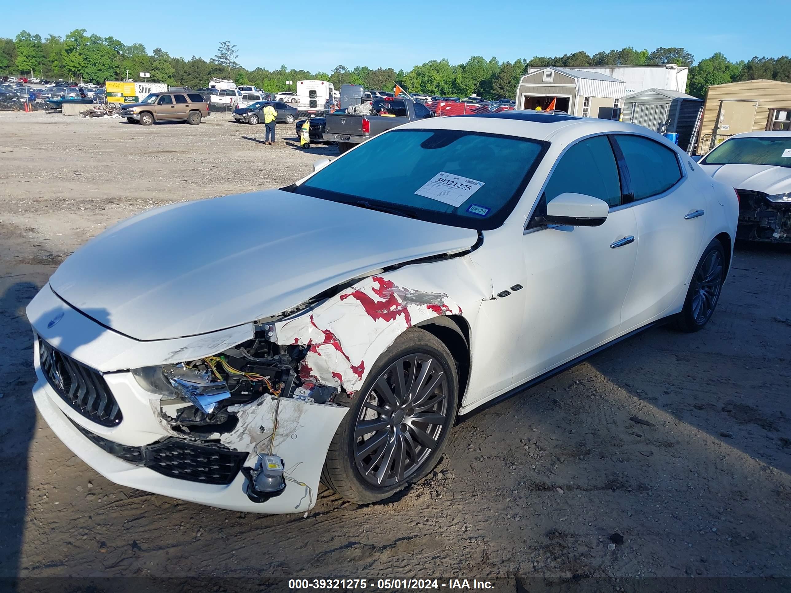 MASERATI GHIBLI image 2