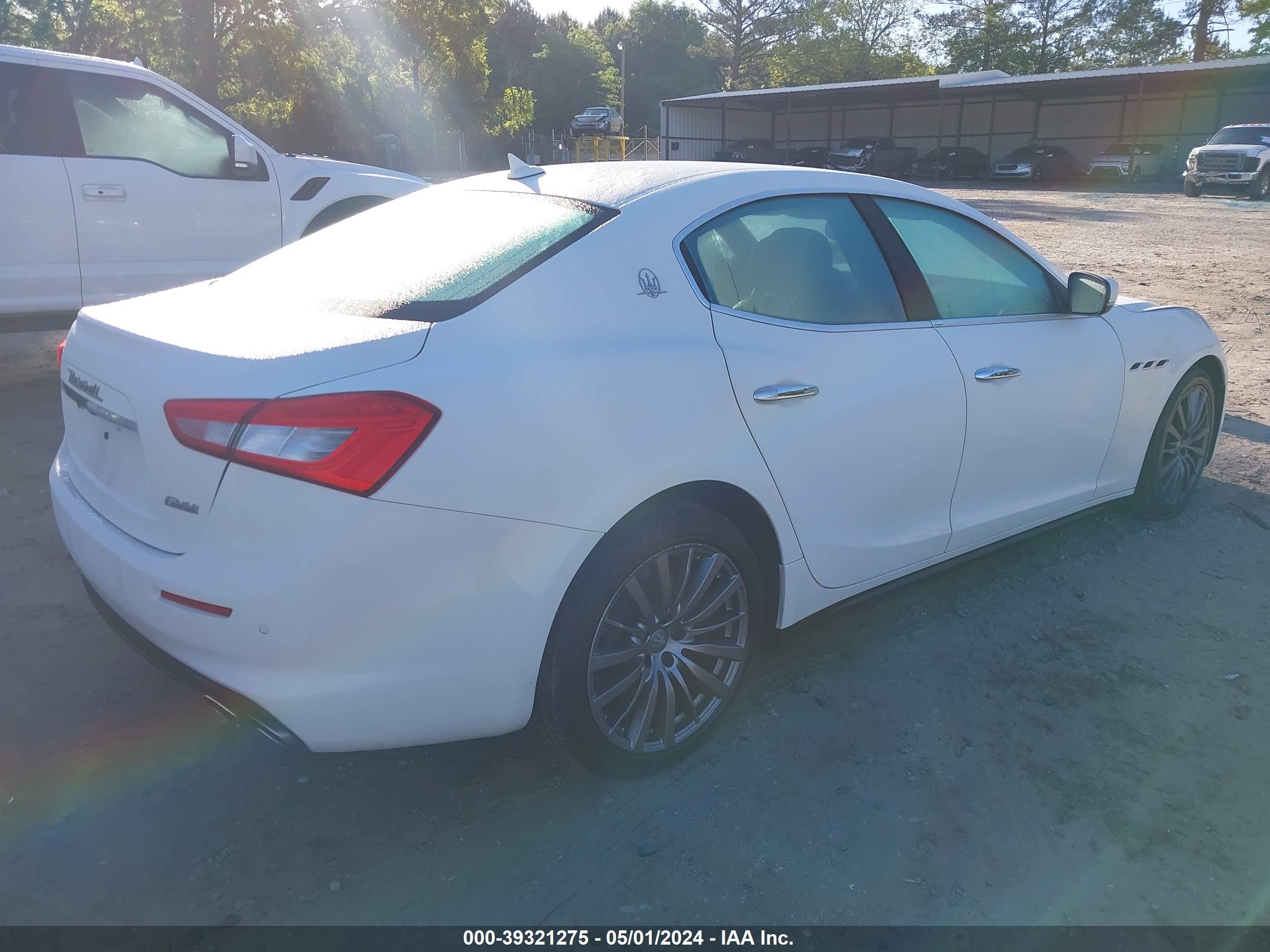MASERATI GHIBLI image 4