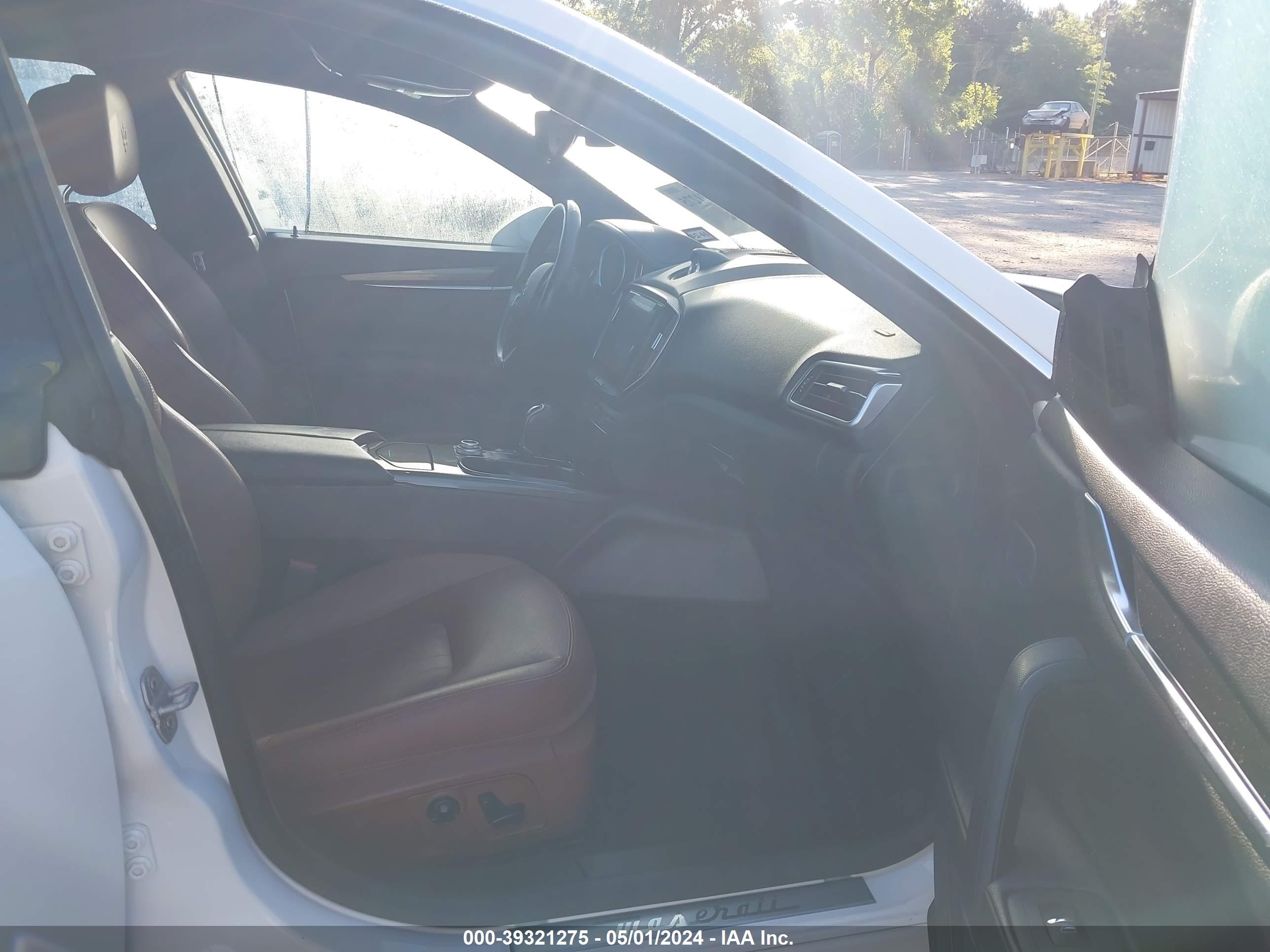 MASERATI GHIBLI image 5