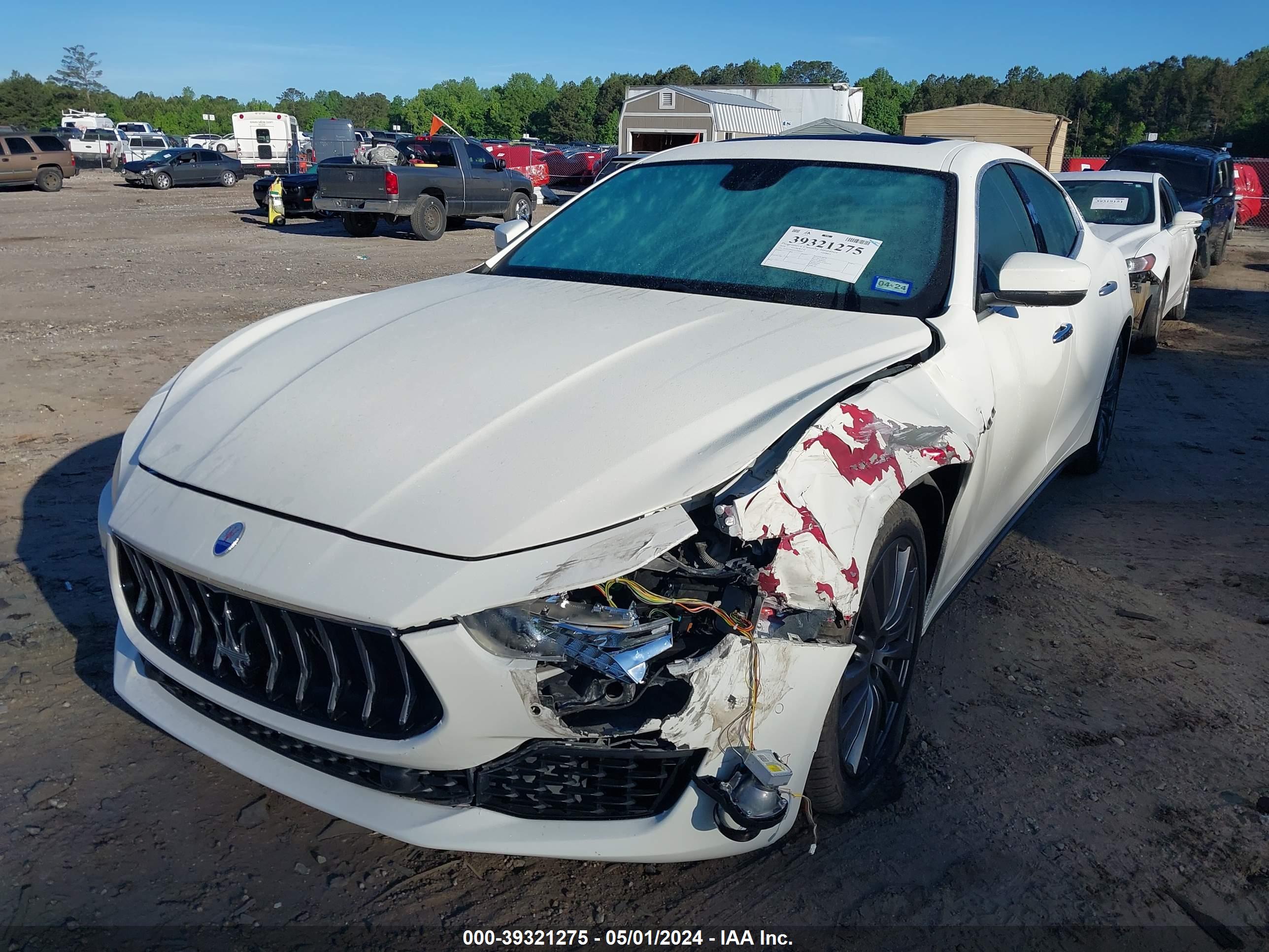 MASERATI GHIBLI image 6