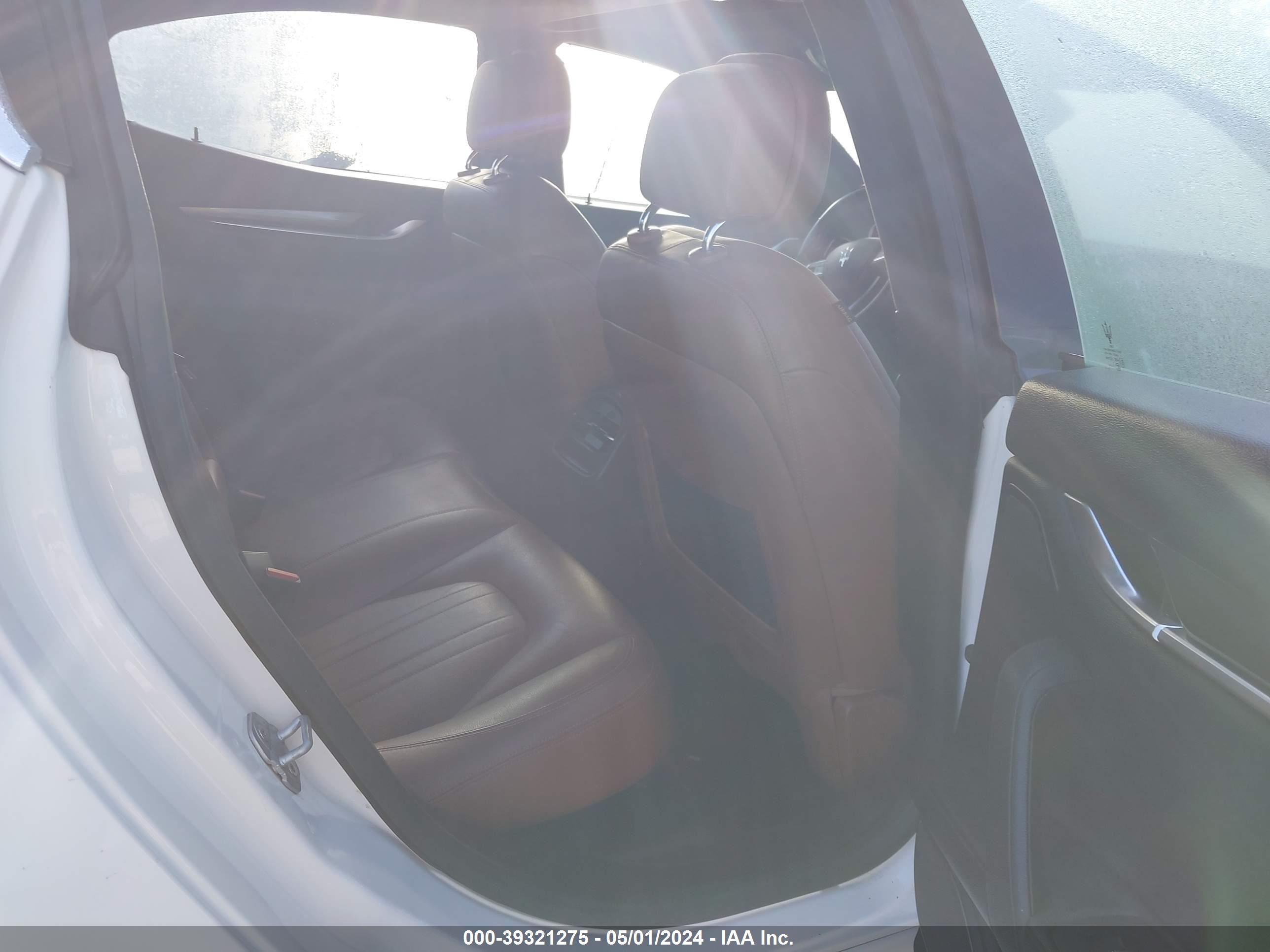 MASERATI GHIBLI image 8