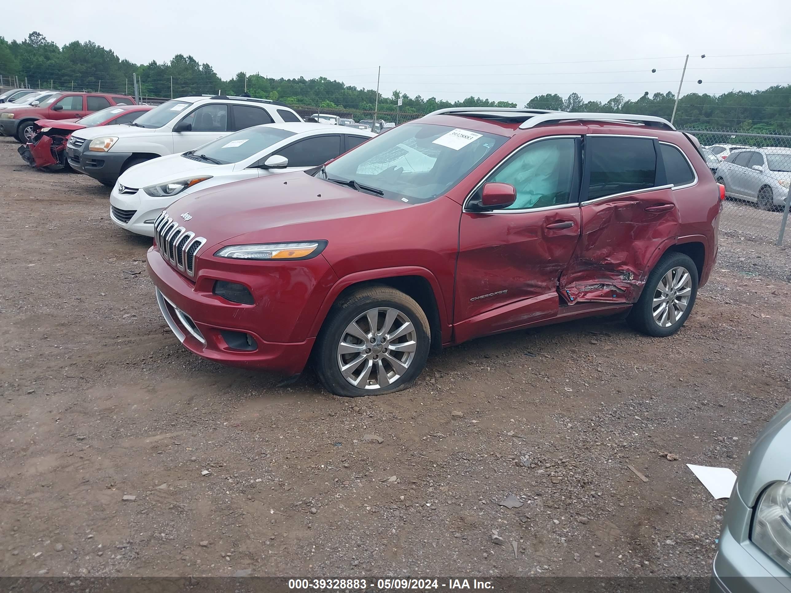 JEEP CHEROKEE image 2
