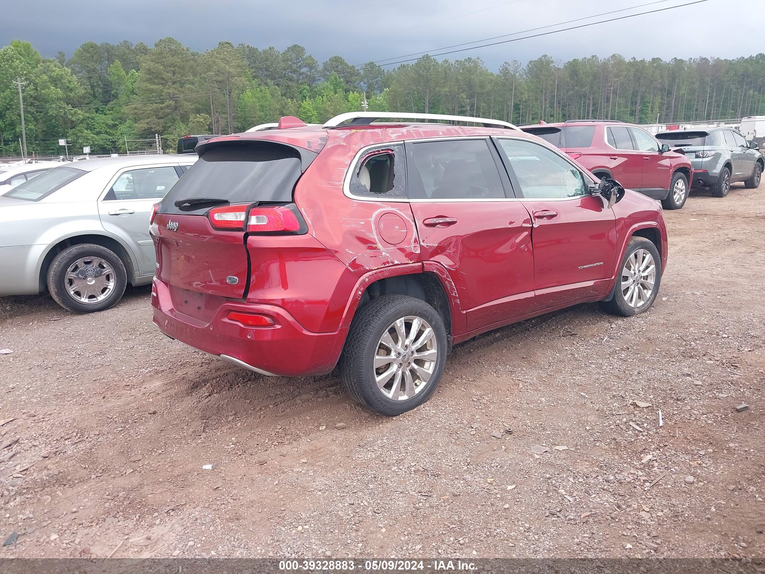 JEEP CHEROKEE image 4