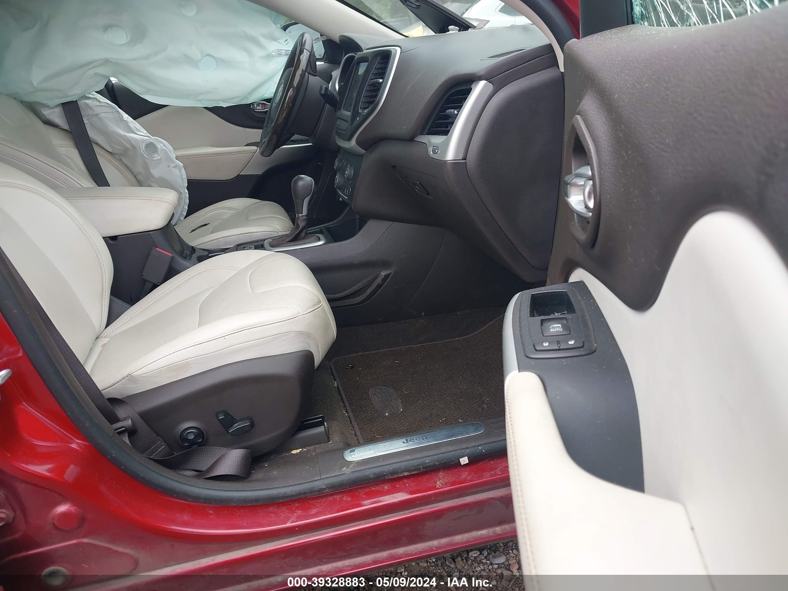 JEEP CHEROKEE image 5