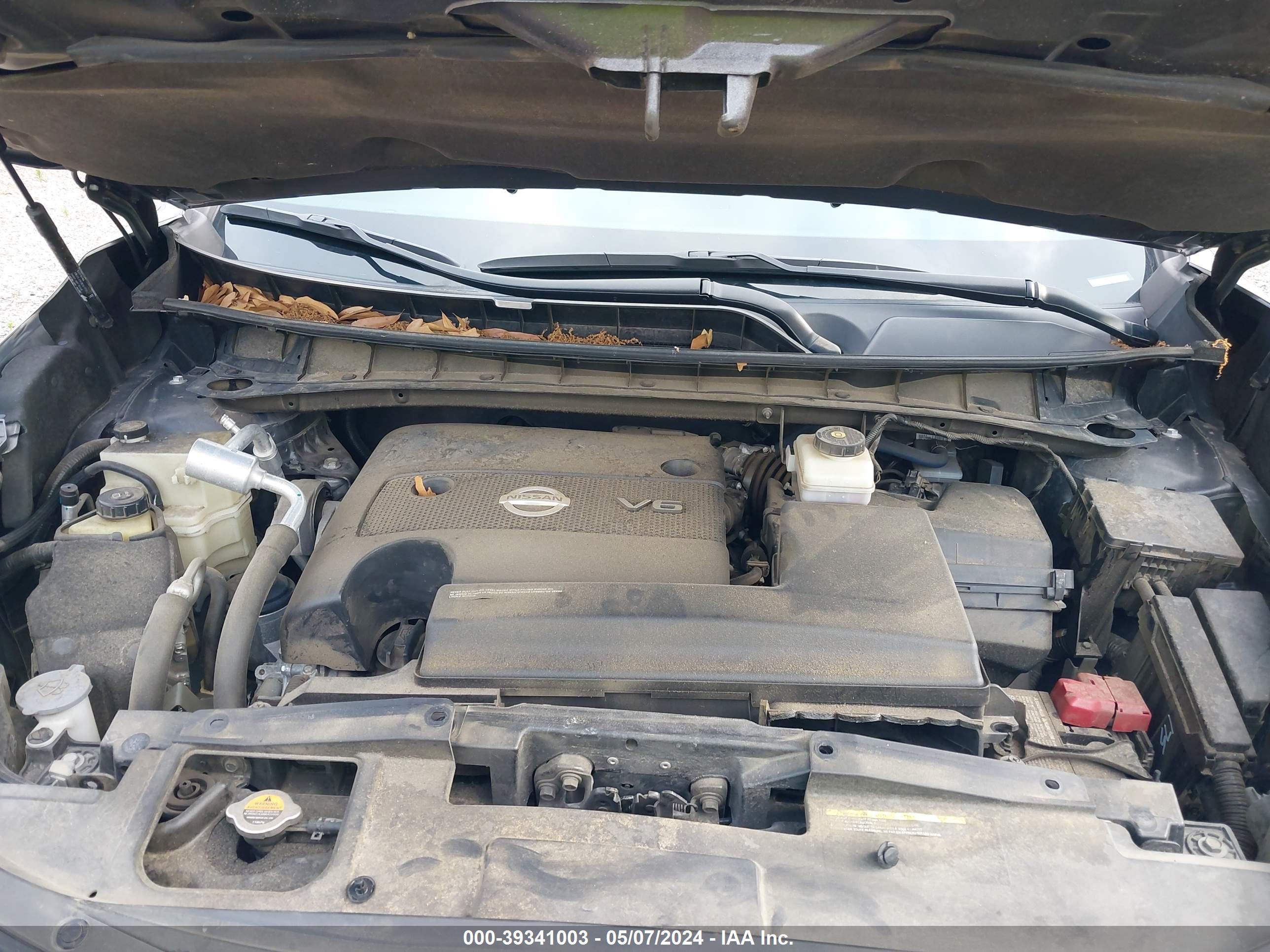NISSAN MURANO image 10