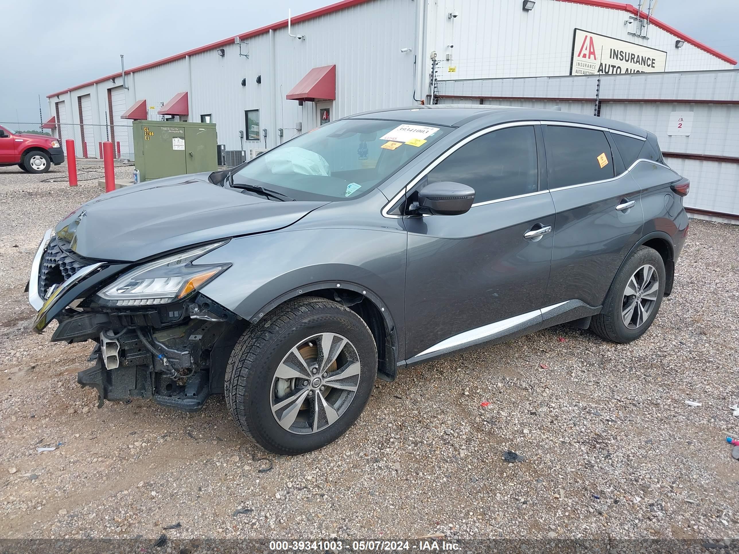 NISSAN MURANO image 2