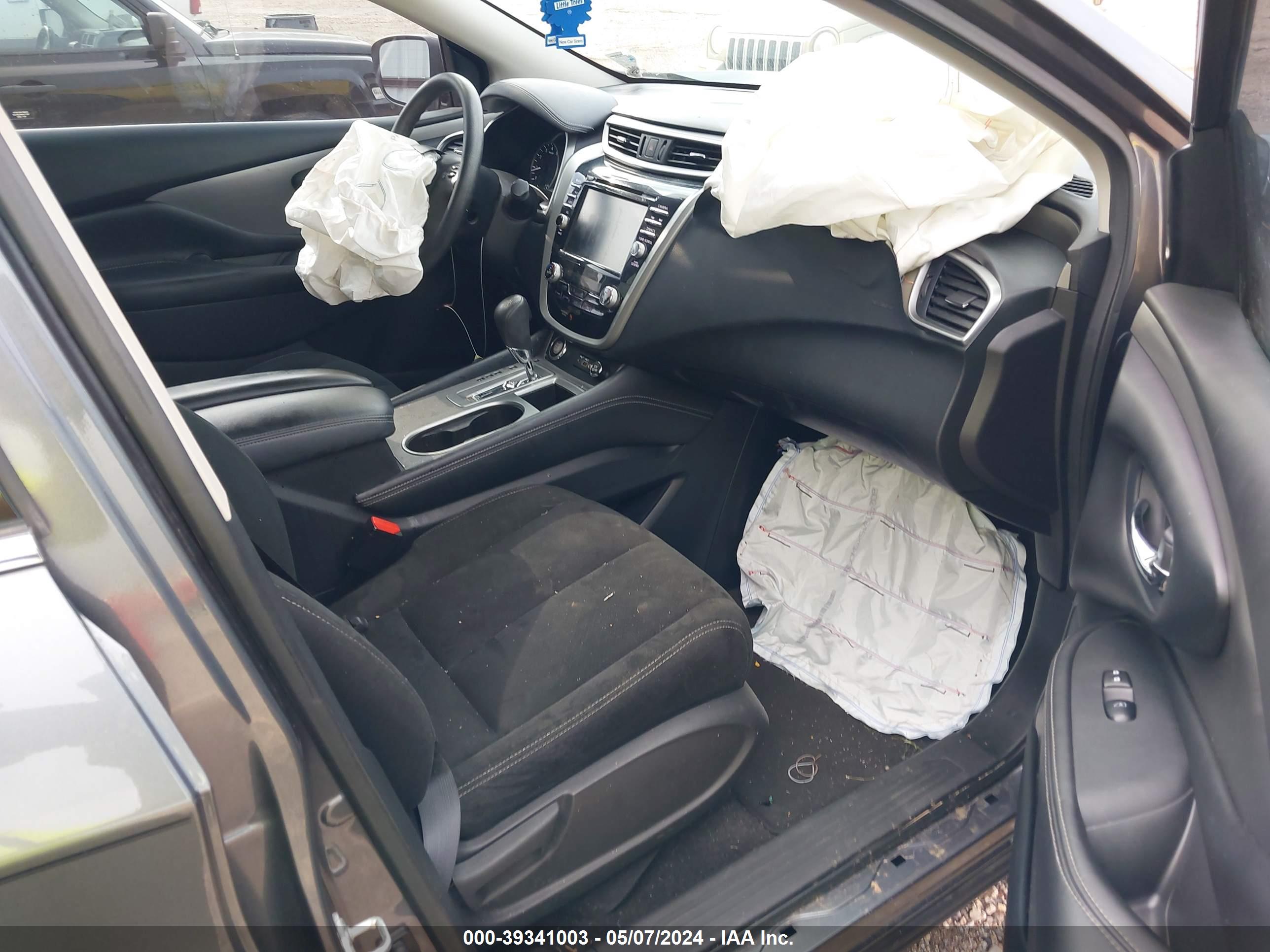 NISSAN MURANO image 5