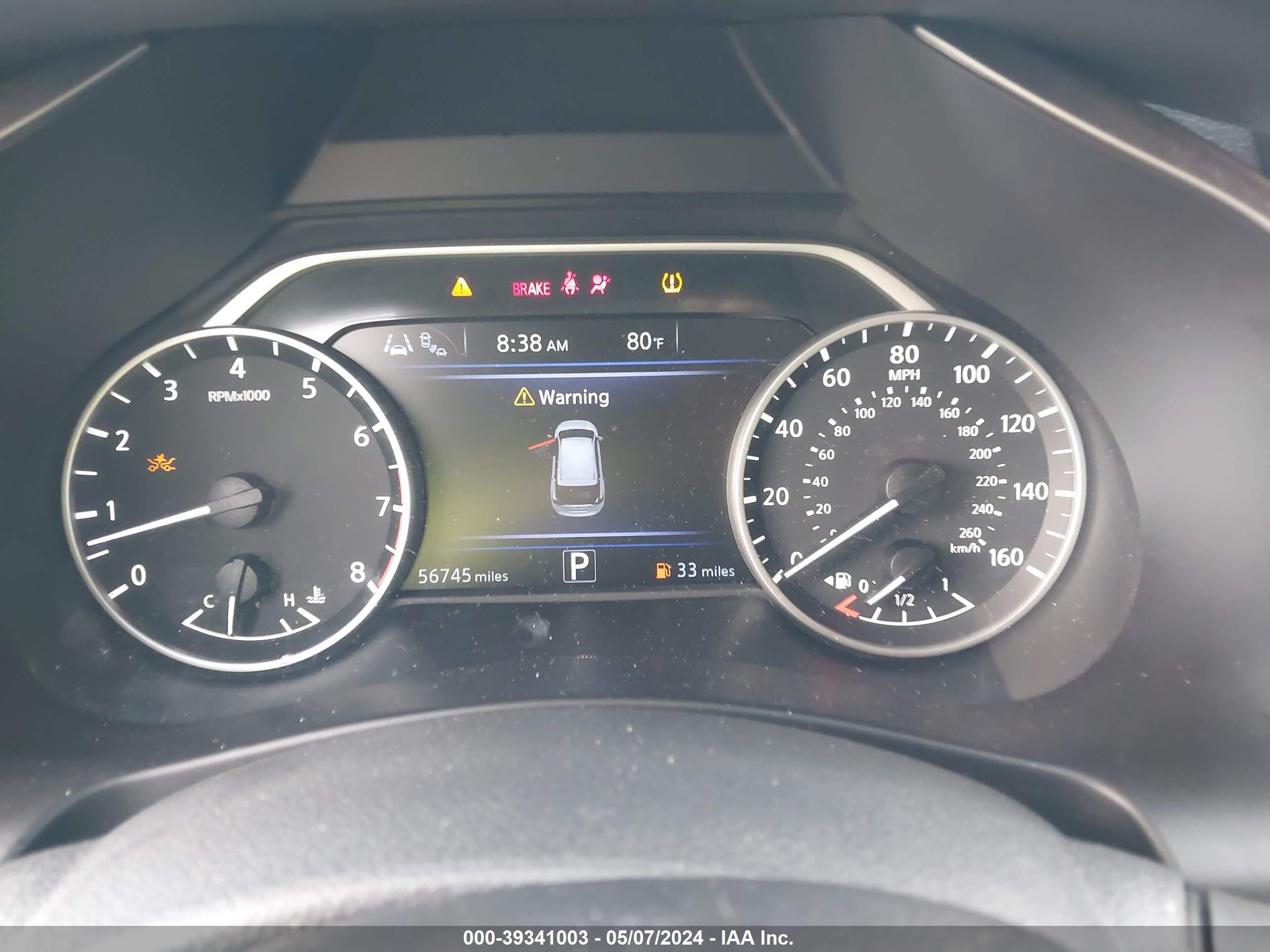 NISSAN MURANO image 7