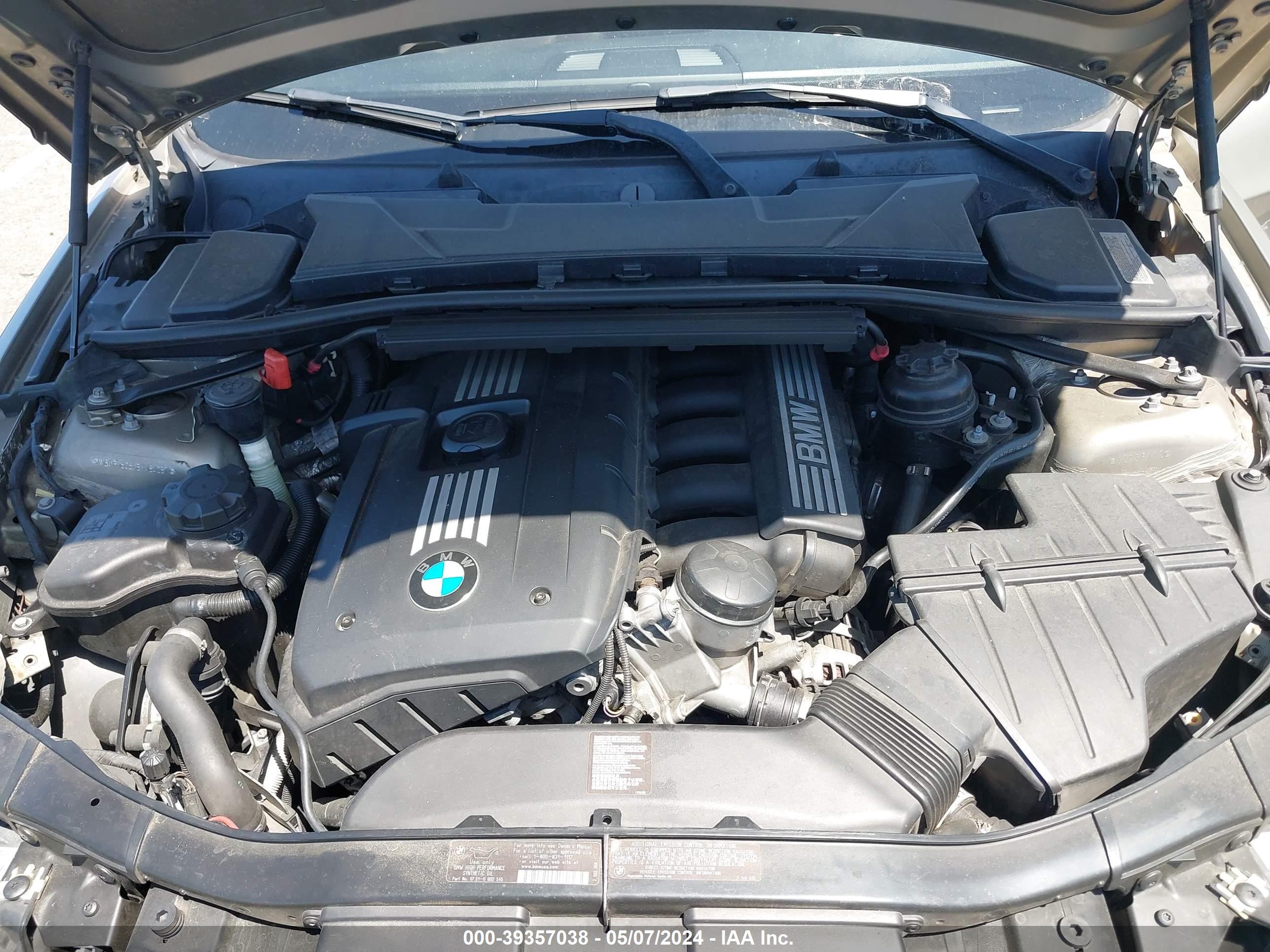 BMW 328I image 10