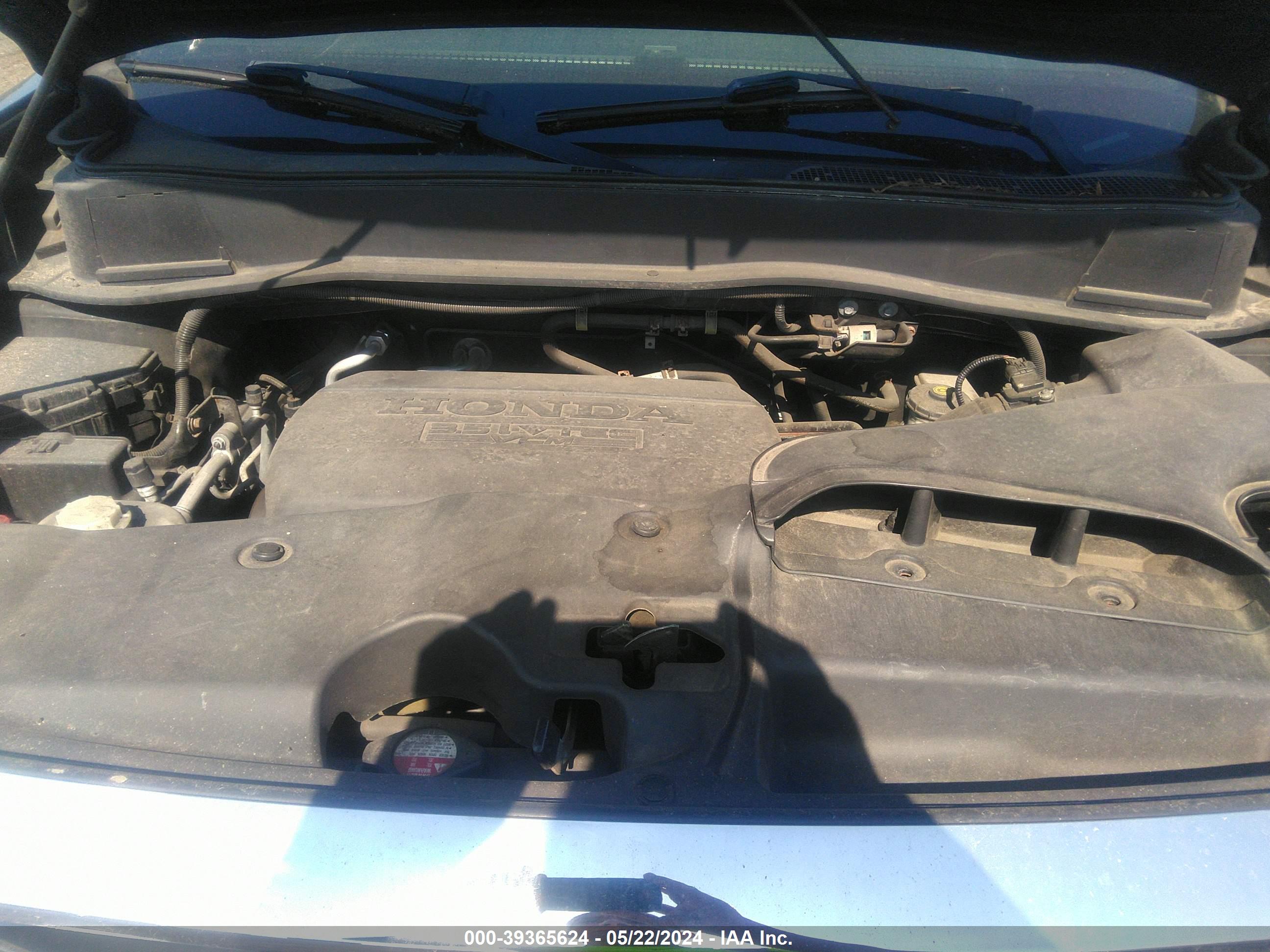 HONDA PILOT image 10