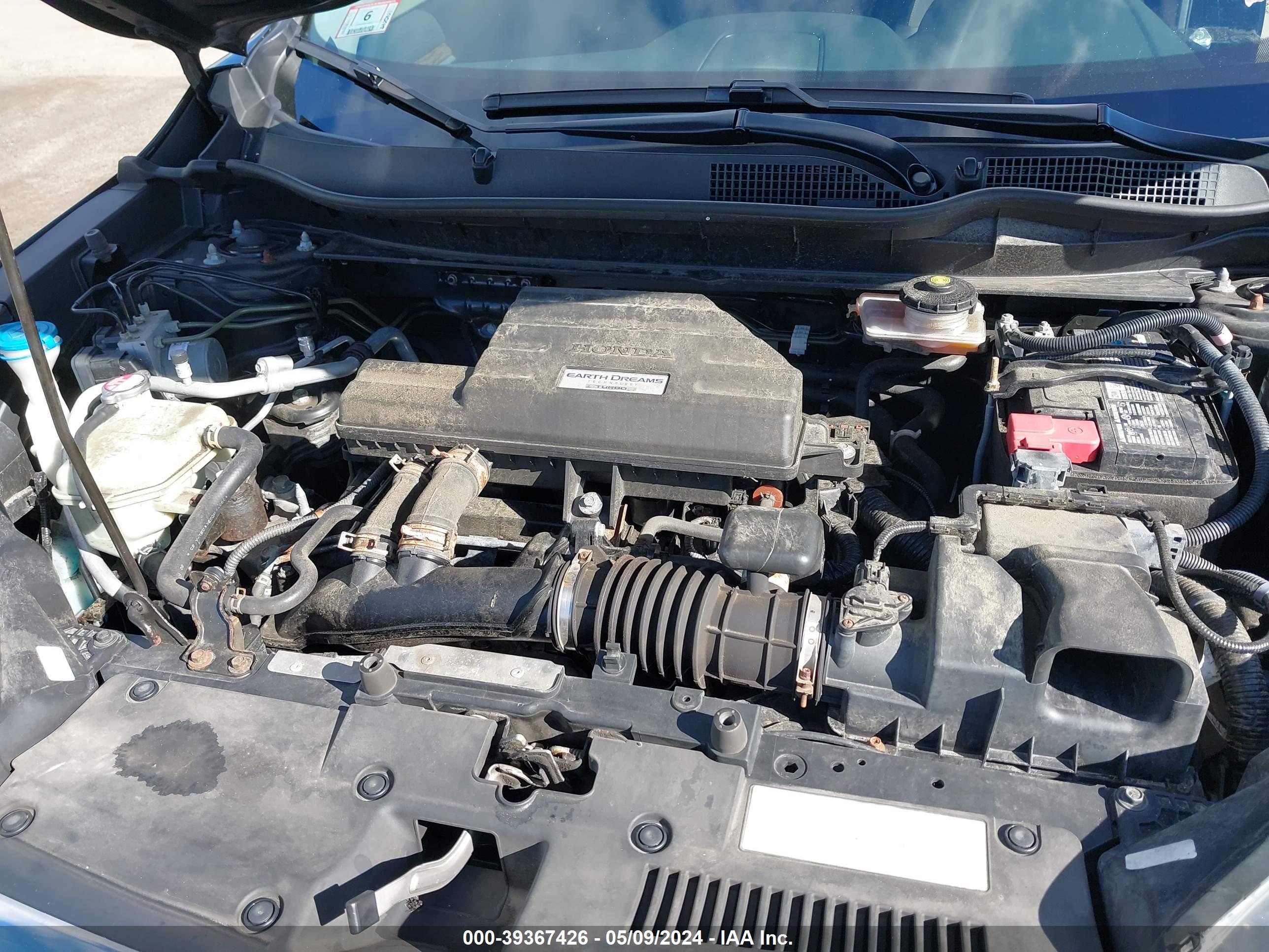 HONDA CR-V image 10