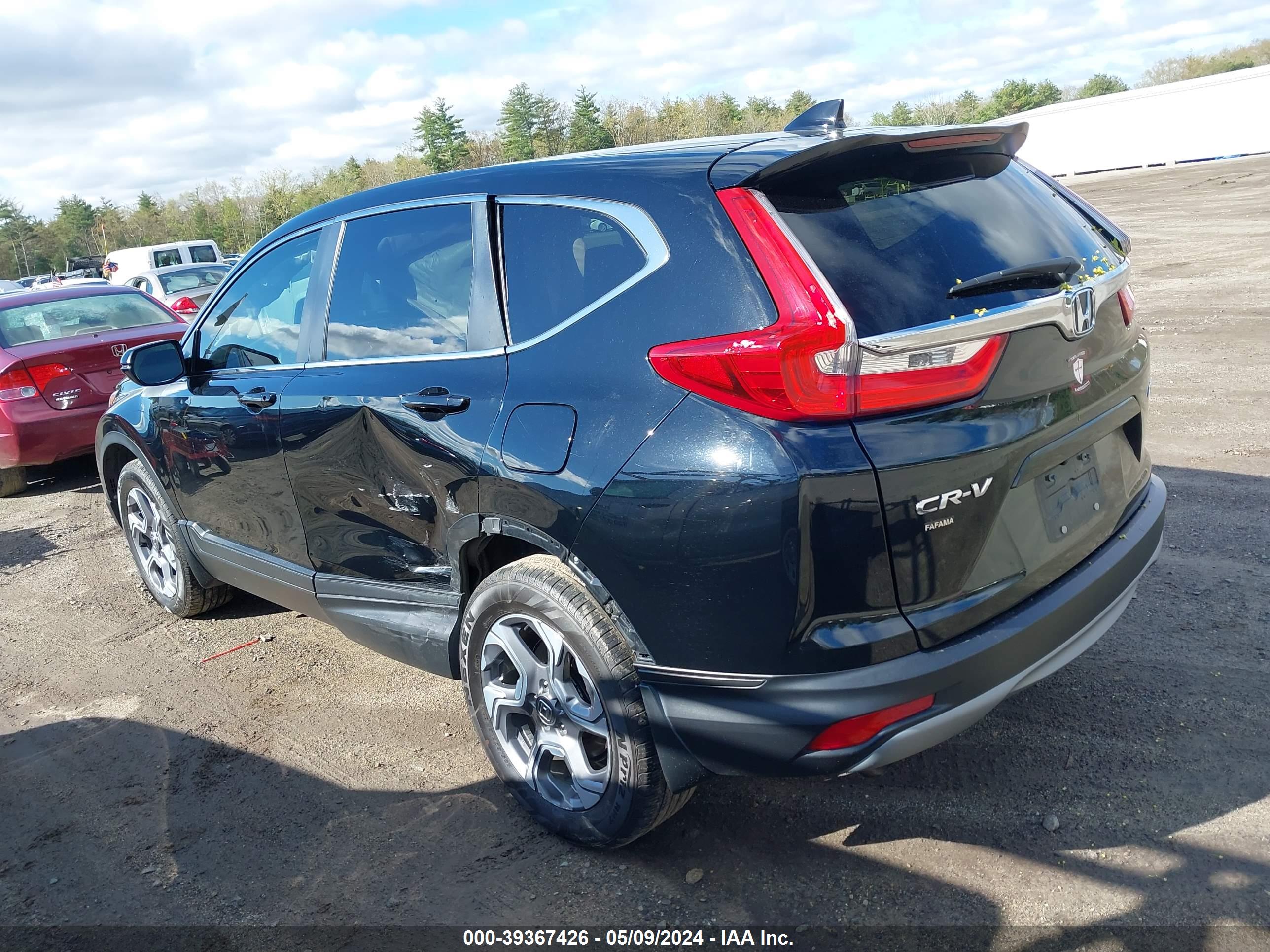 HONDA CR-V image 3