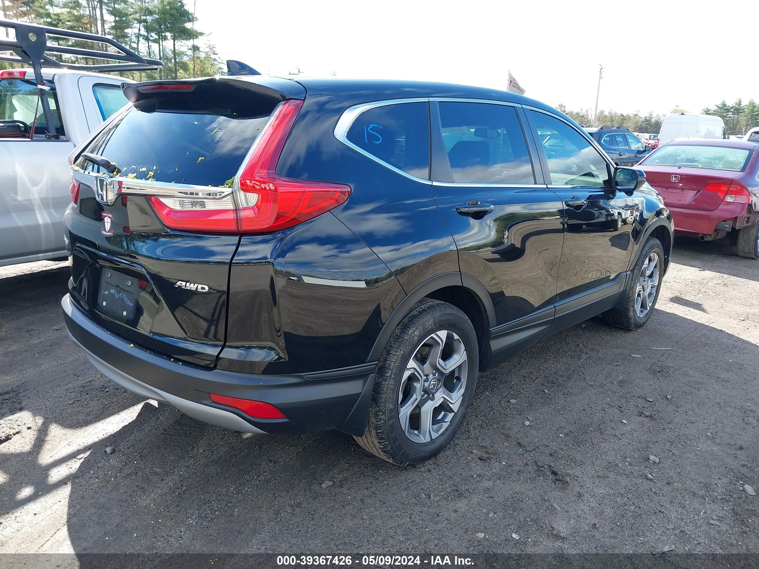 HONDA CR-V image 4
