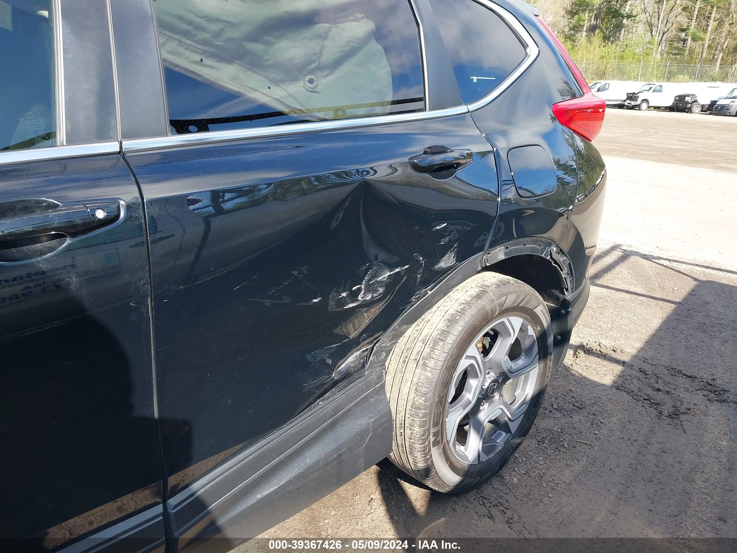 HONDA CR-V image 6