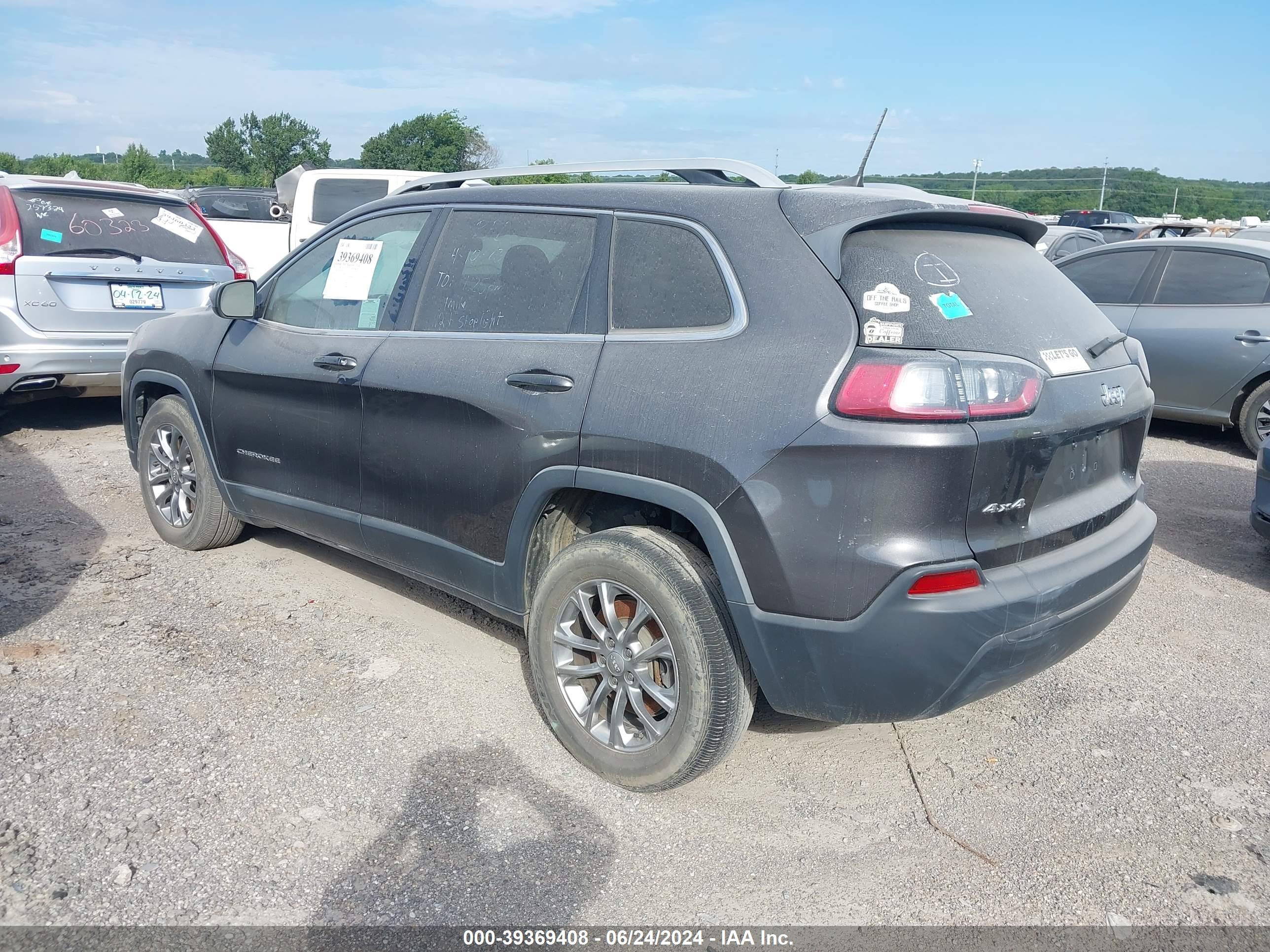 JEEP CHEROKEE image 3