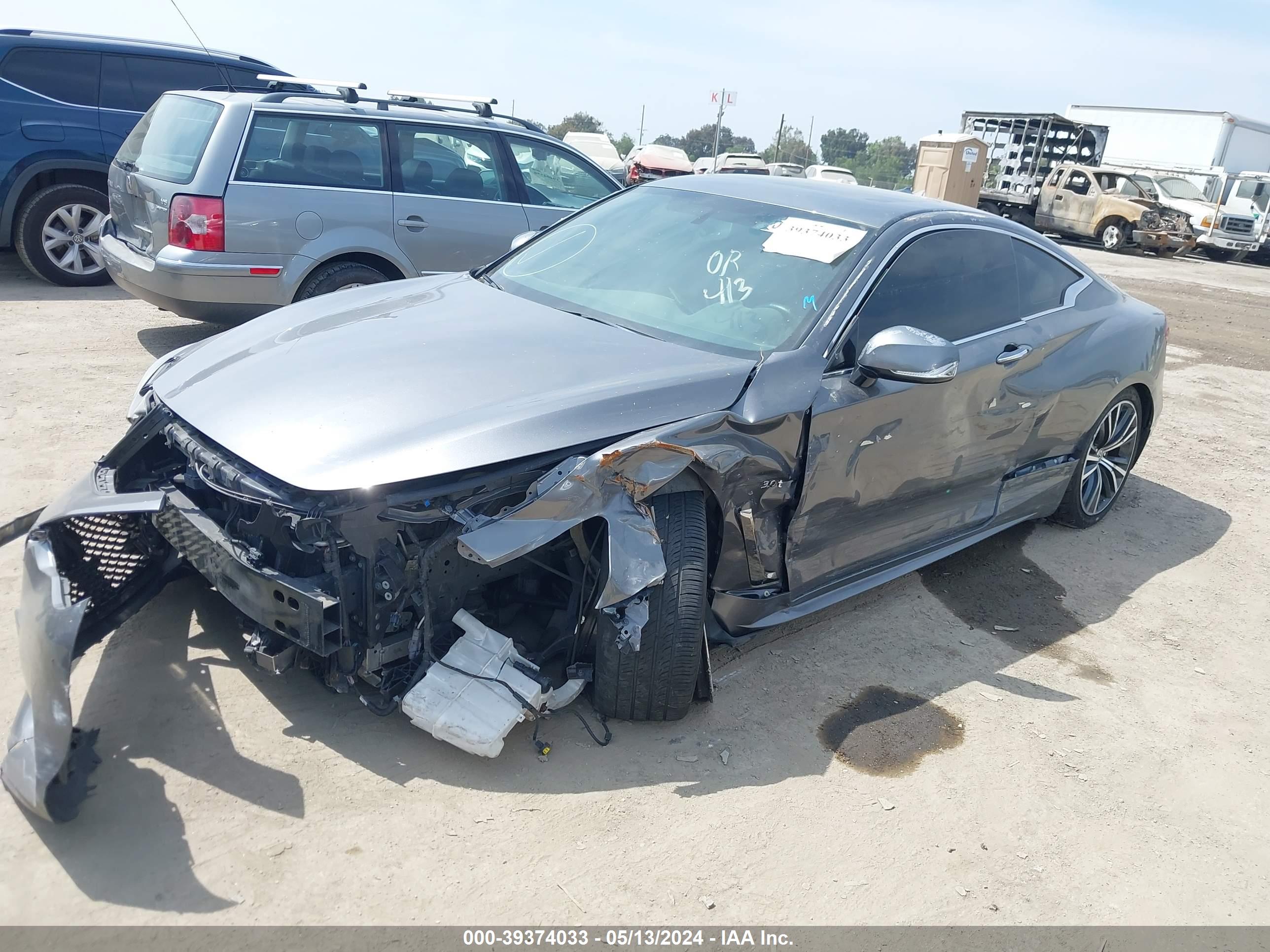 INFINITI Q60 image 2