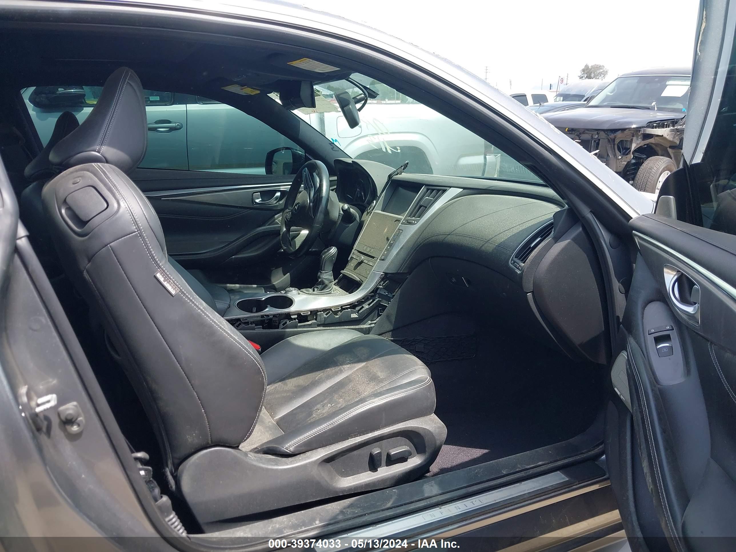 INFINITI Q60 image 5