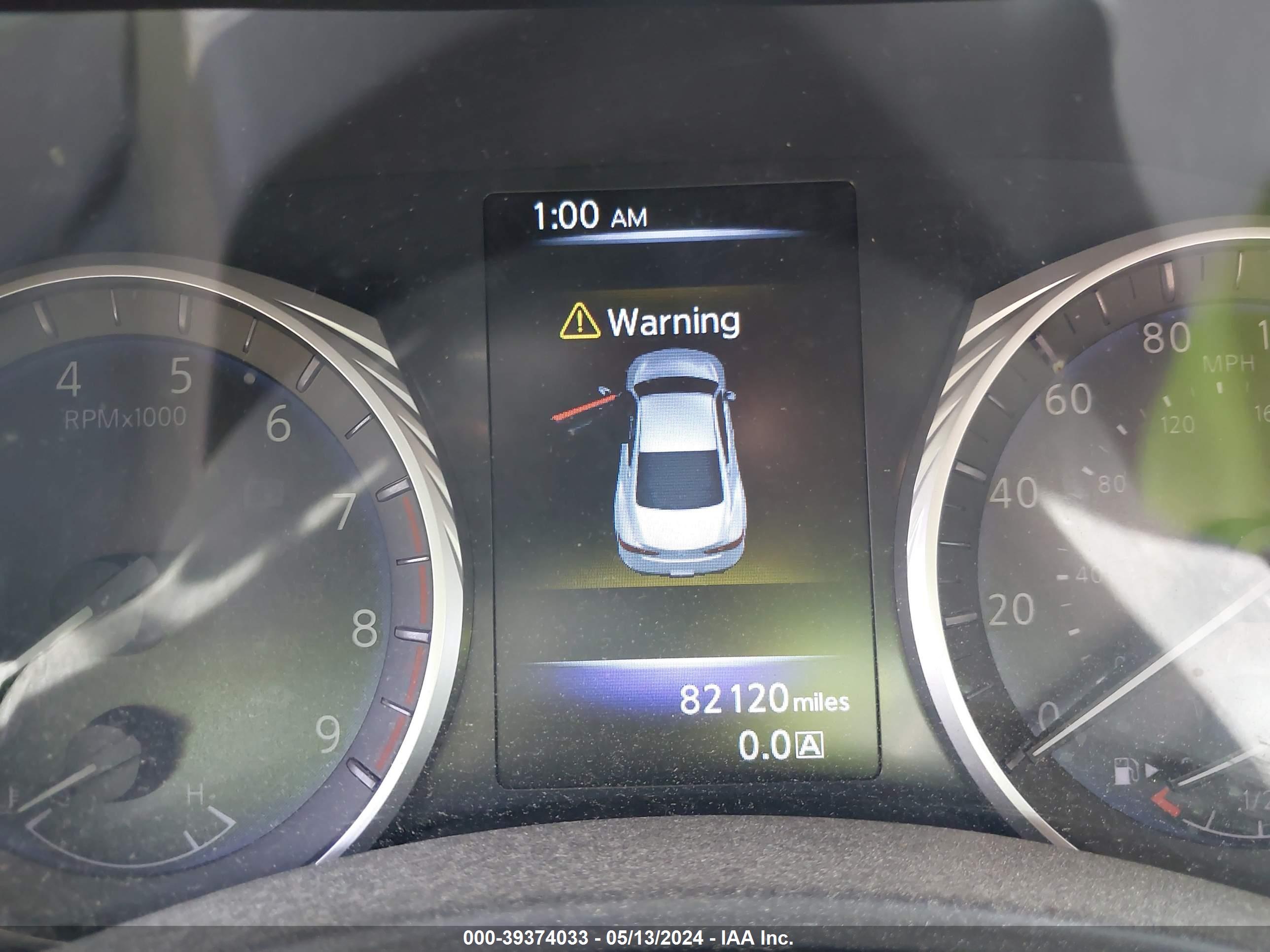 INFINITI Q60 image 7