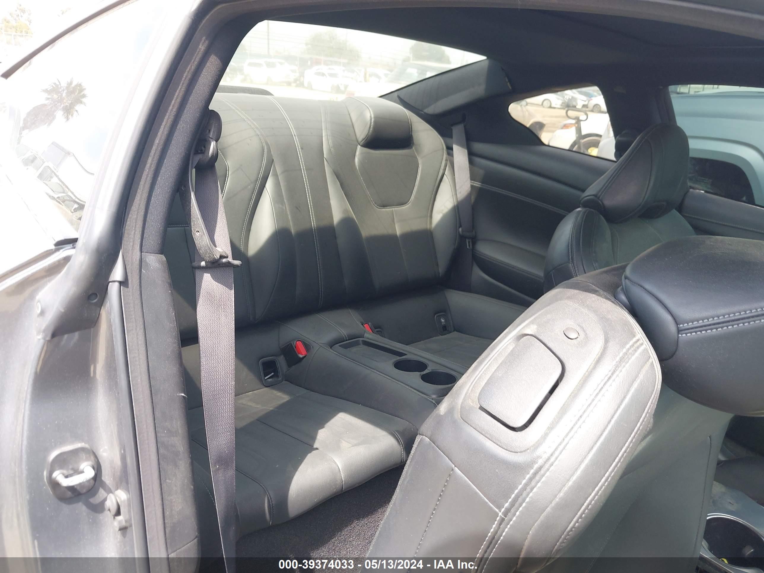 INFINITI Q60 image 8