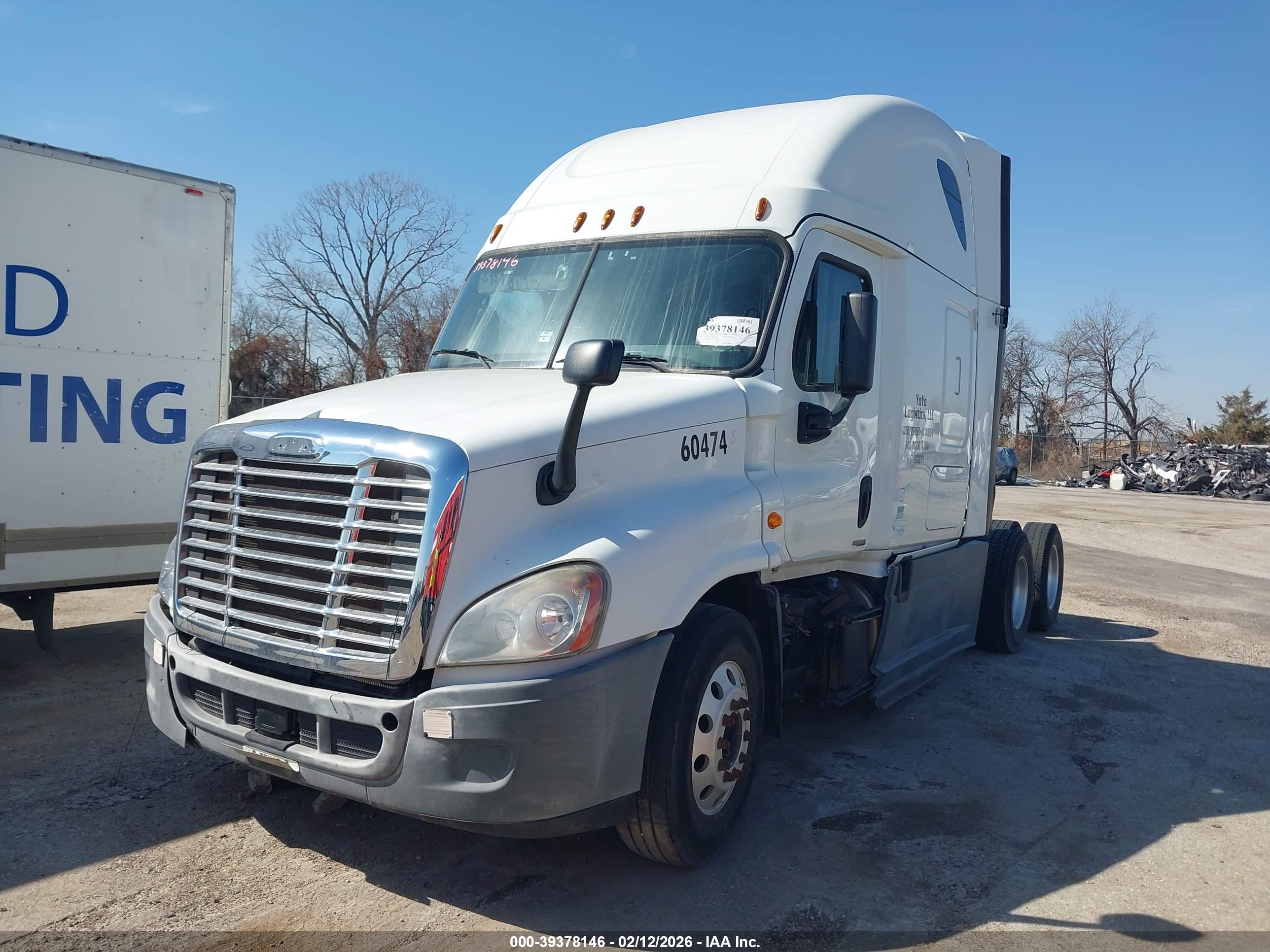 FREIGHTLINER CASCADIA image 2