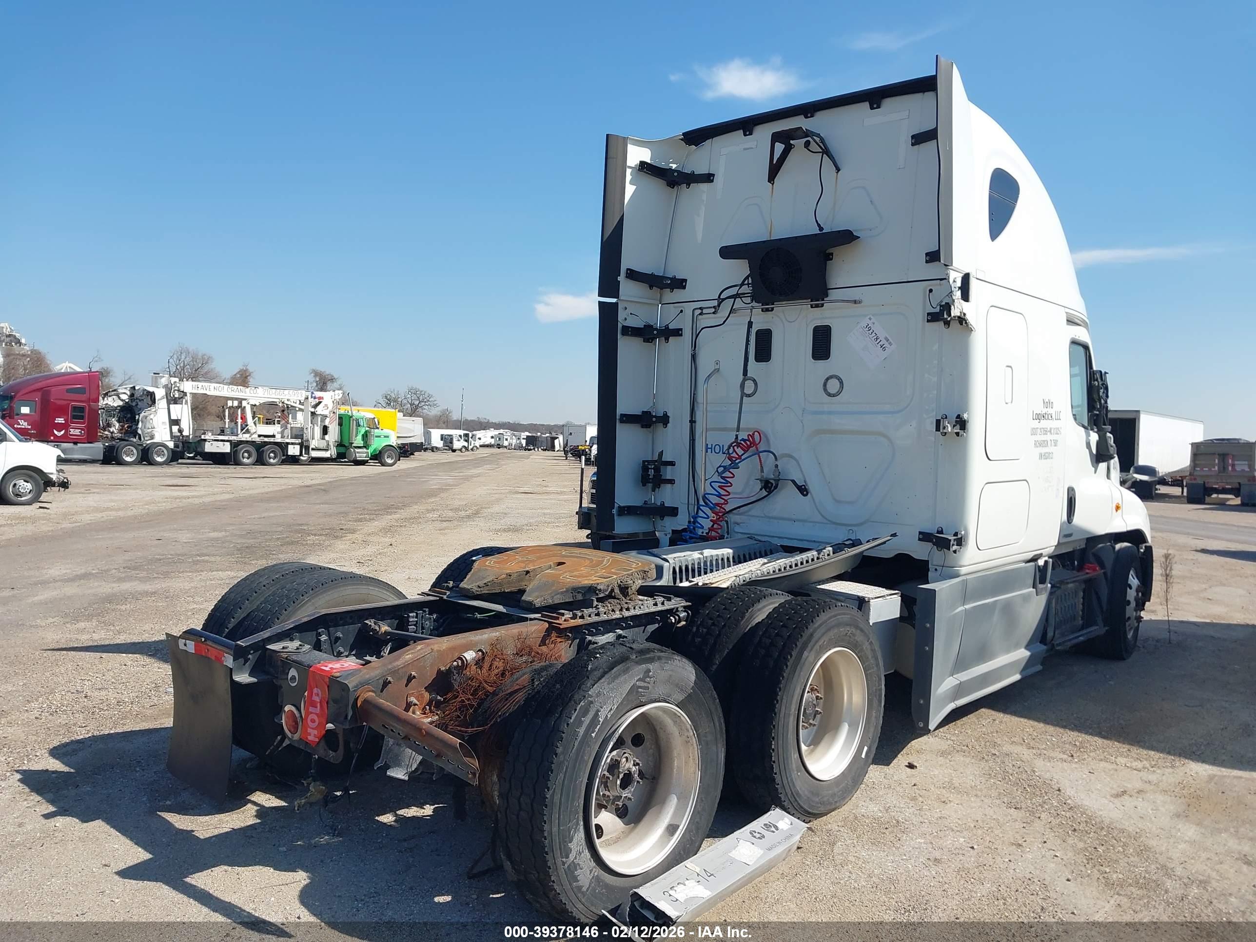 FREIGHTLINER CASCADIA image 4