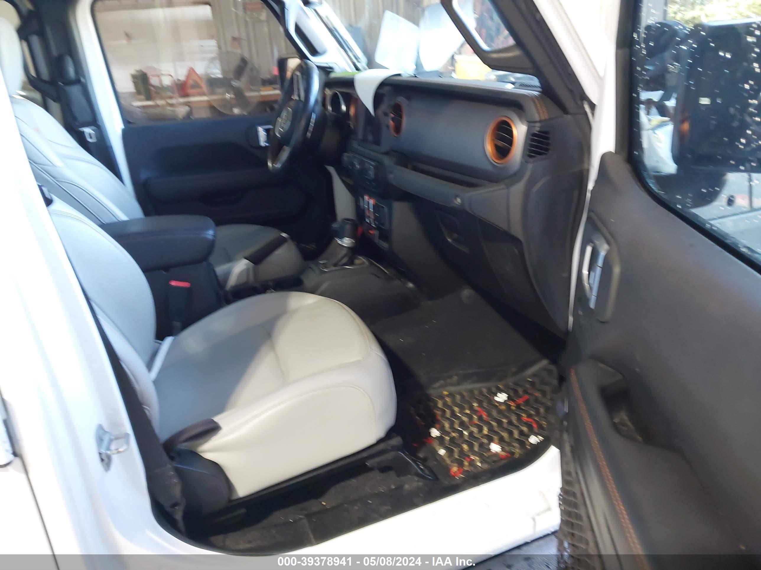 JEEP GLADIATOR image 5