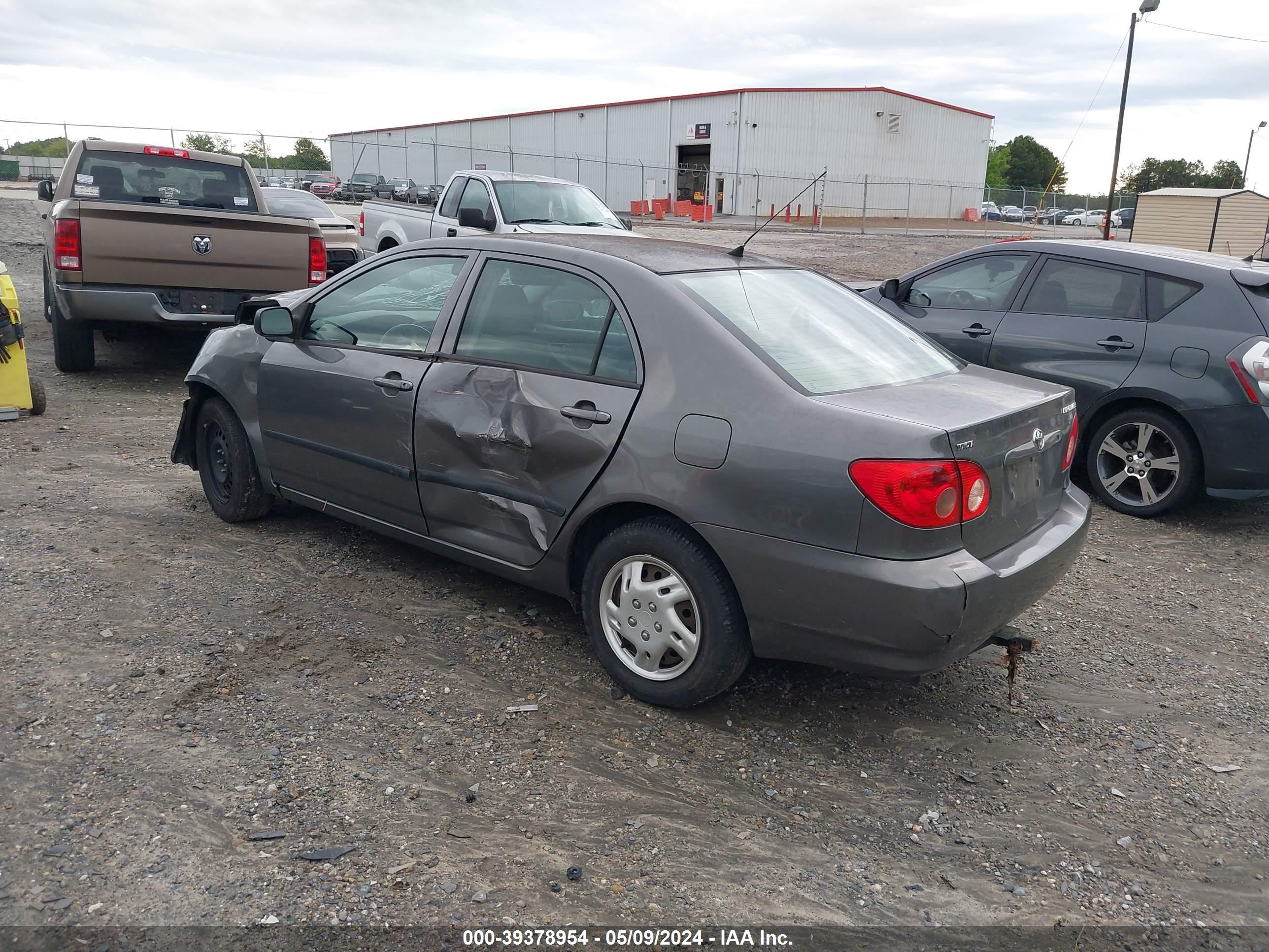 TOYOTA COROLLA image 3