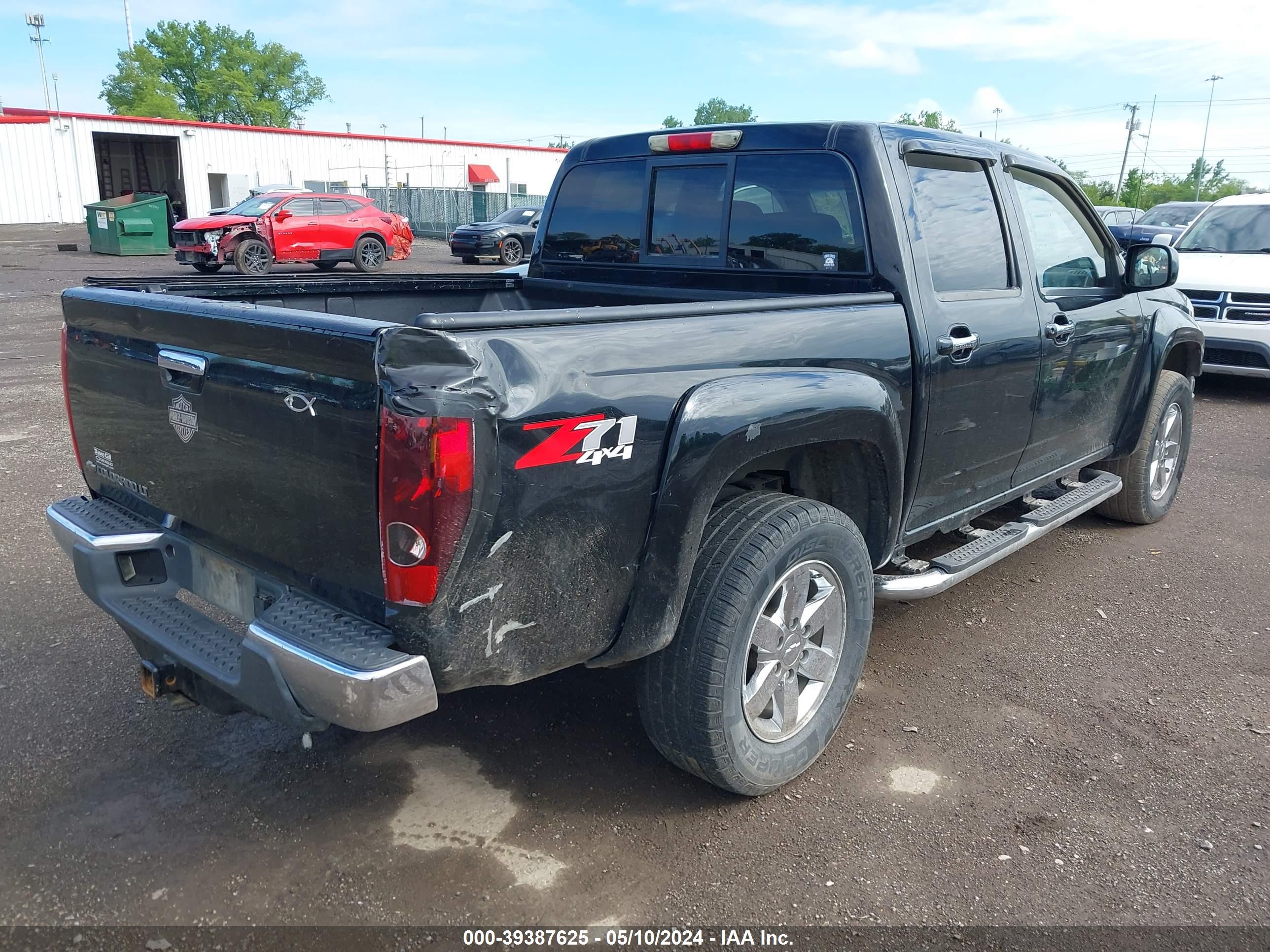 CHEVROLET COLORADO image 4