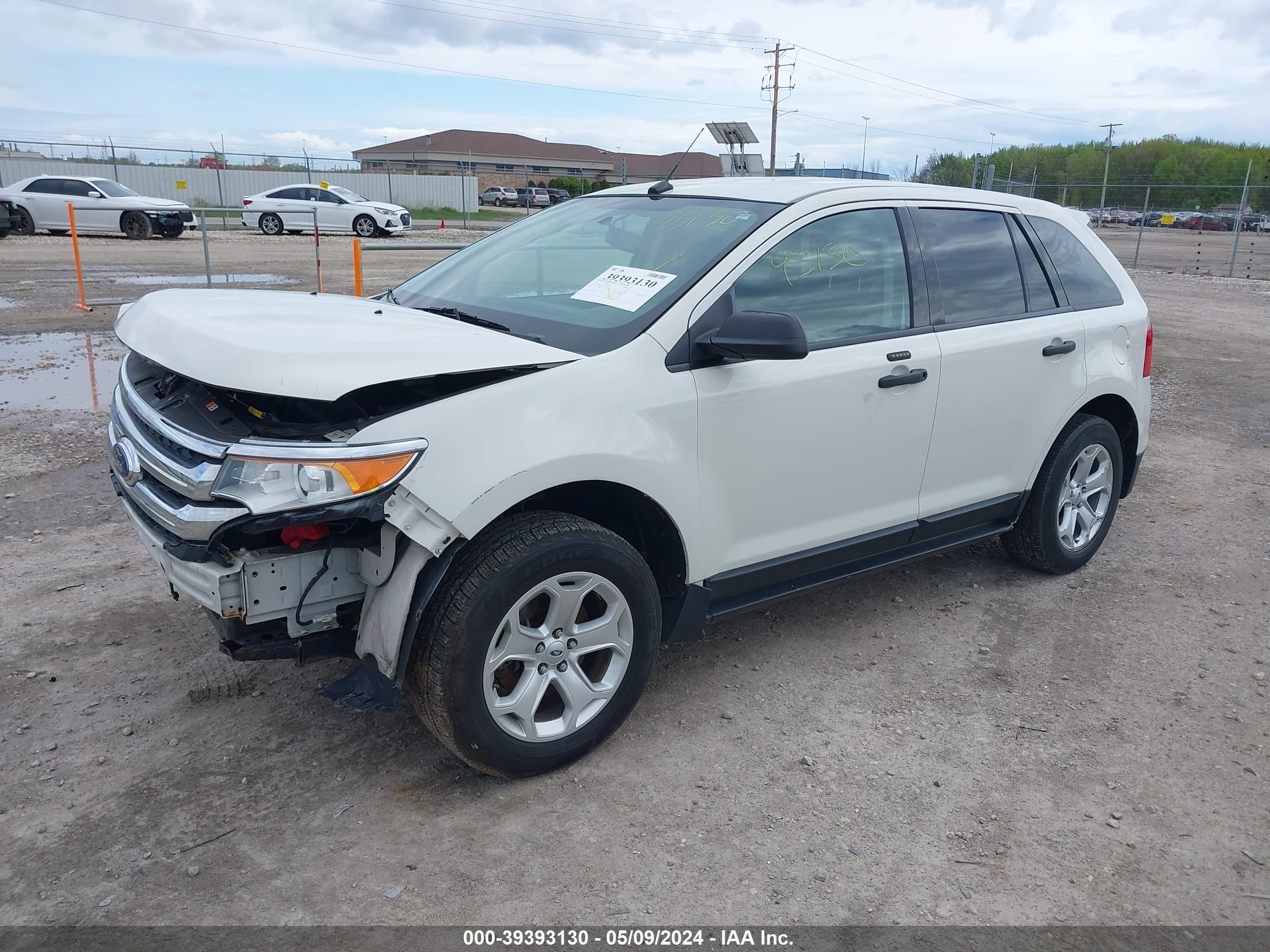 FORD EDGE image 2