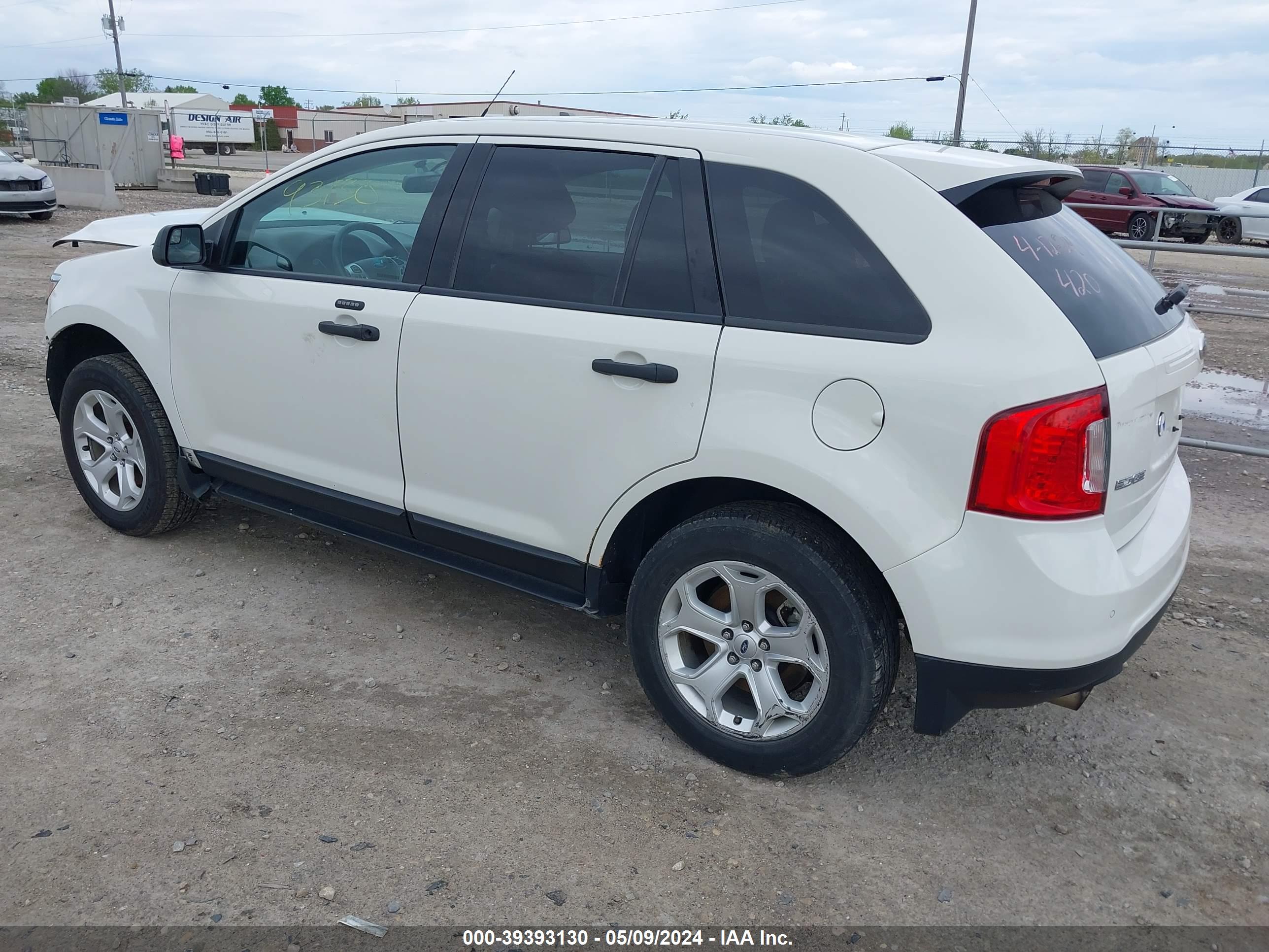FORD EDGE image 3