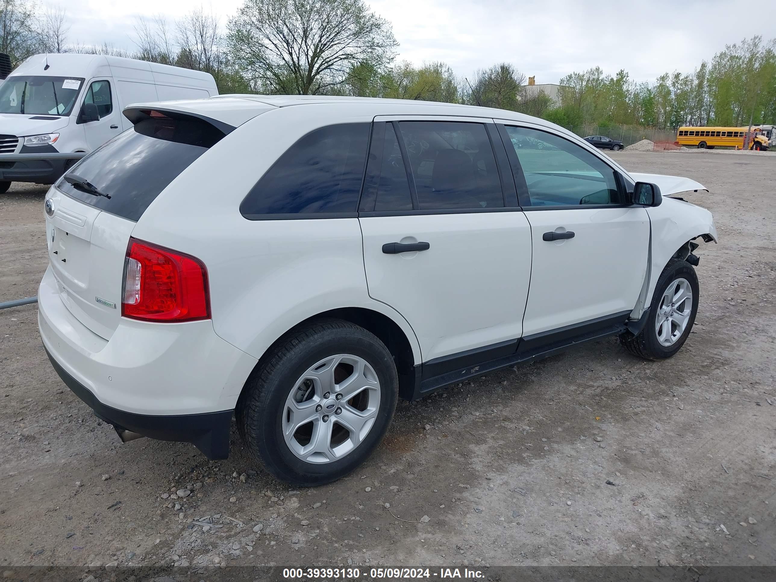 FORD EDGE image 4