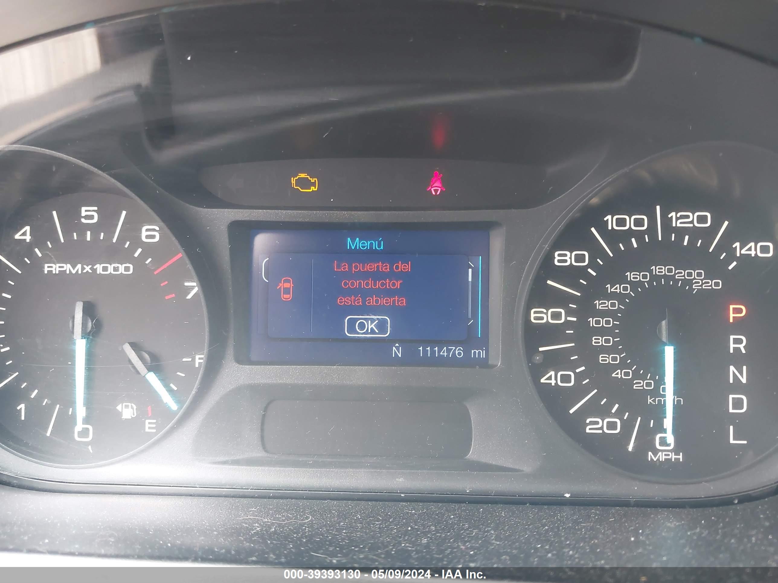 FORD EDGE image 7