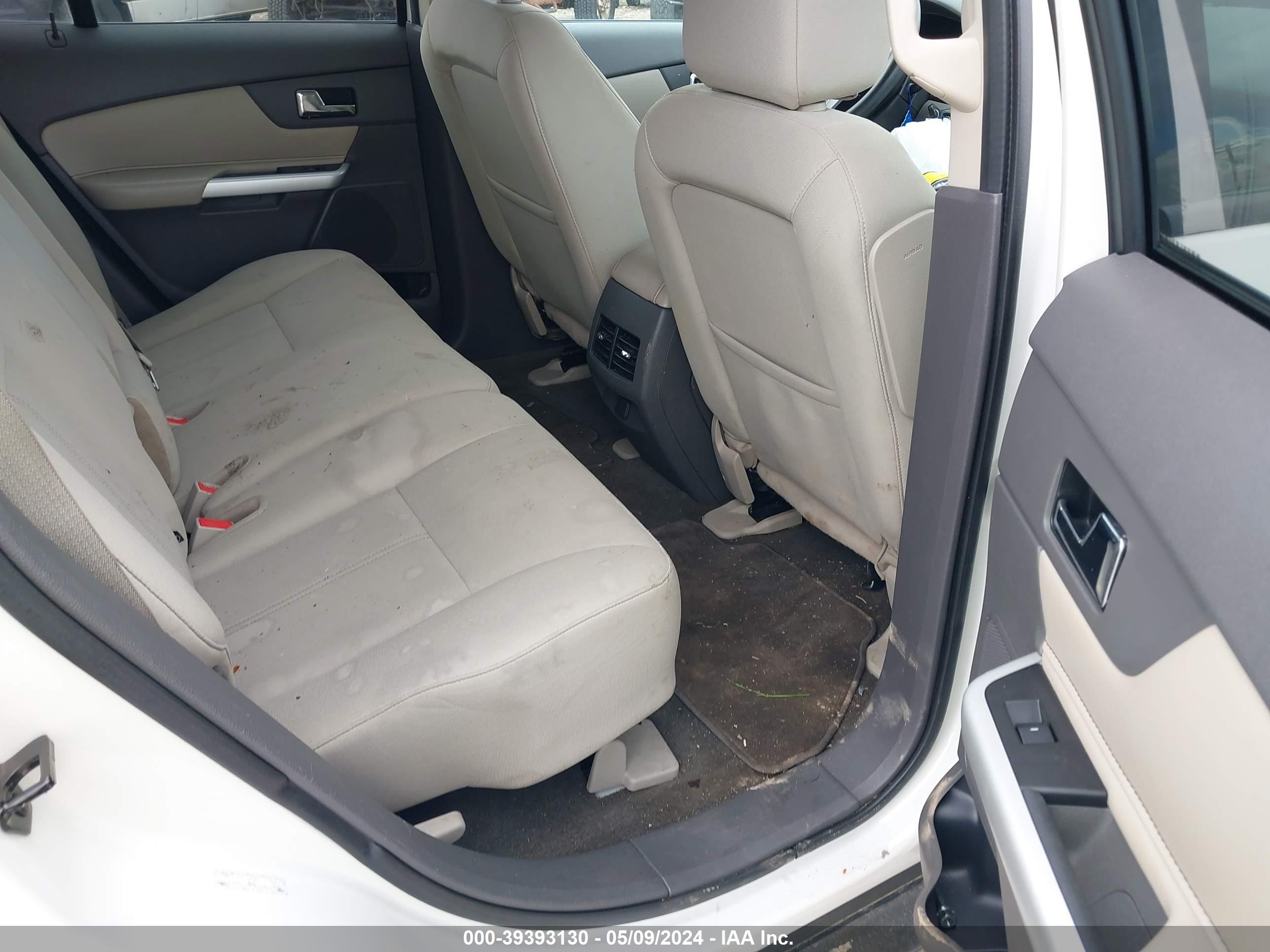 FORD EDGE image 8