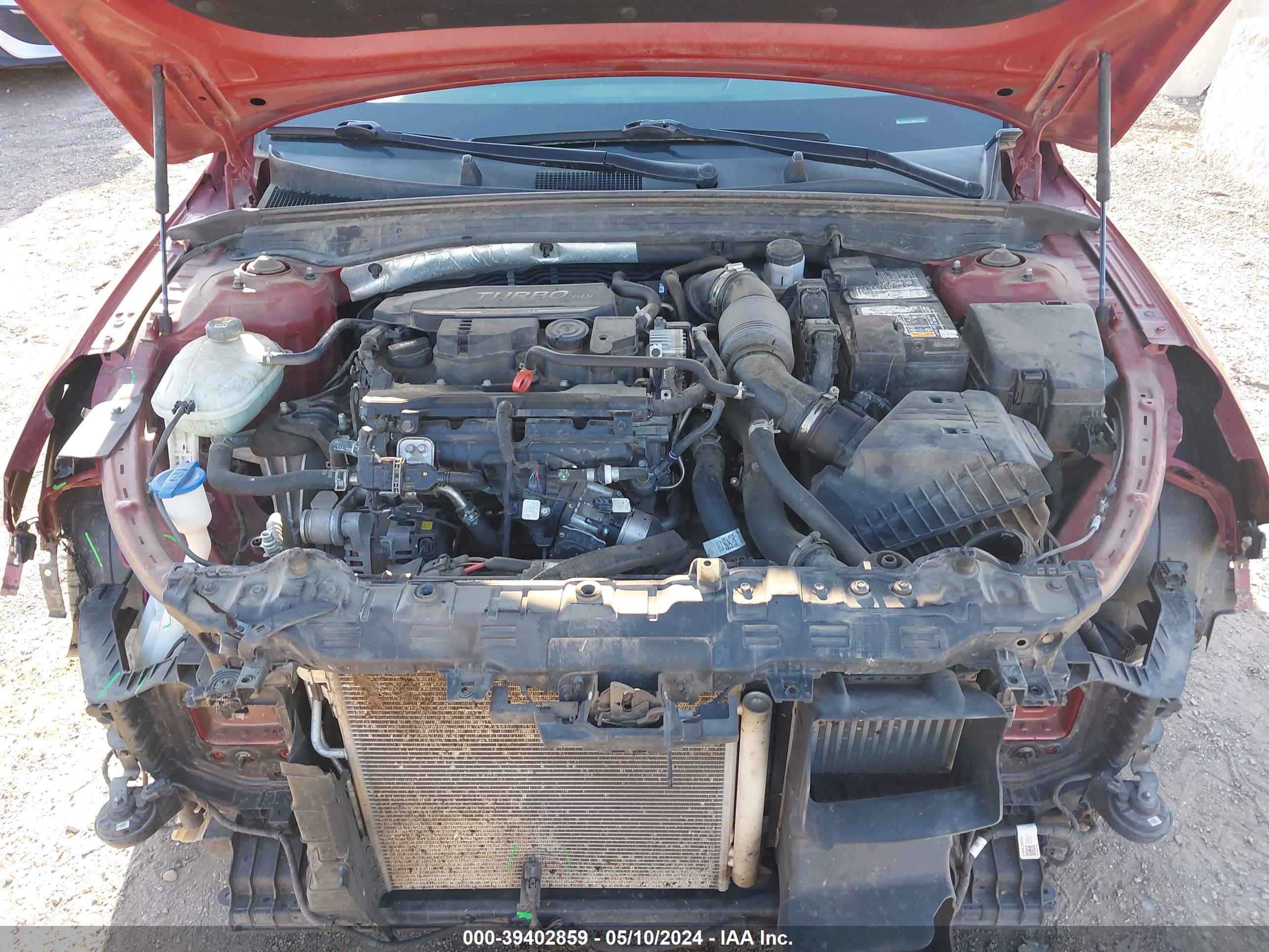 KIA K5 image 10