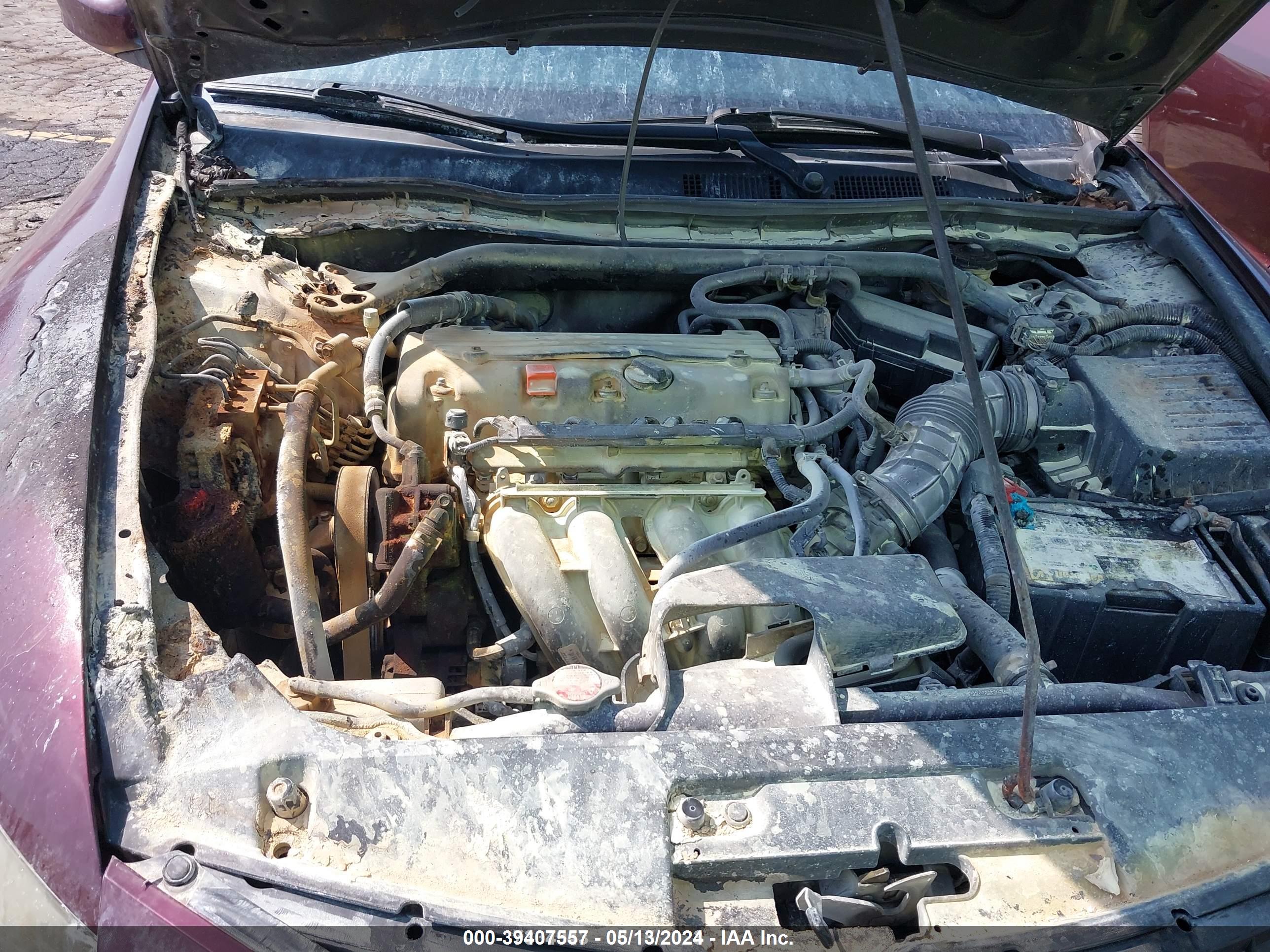 HONDA ACCORD image 10