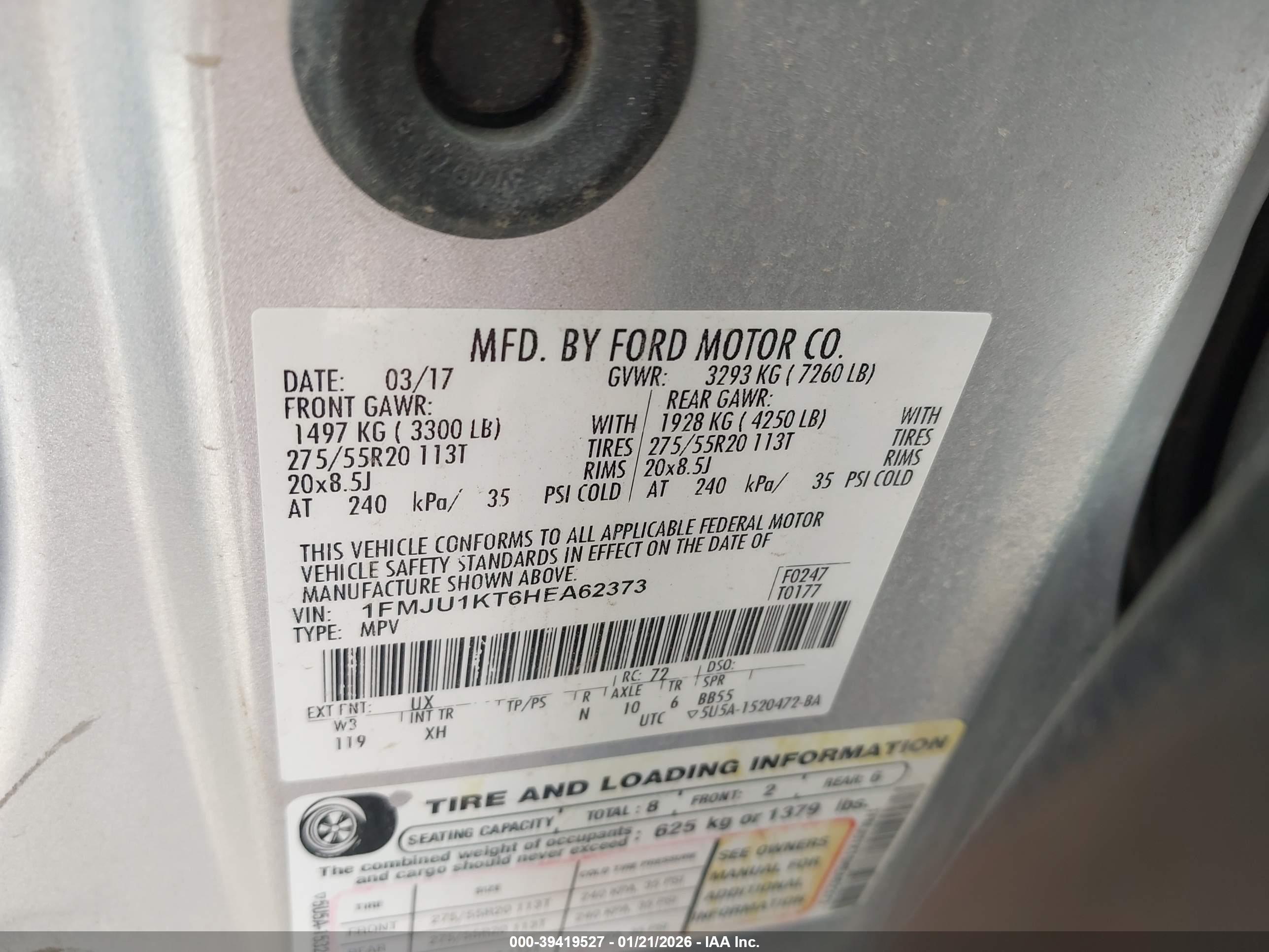 FORD EXPEDITION image 9