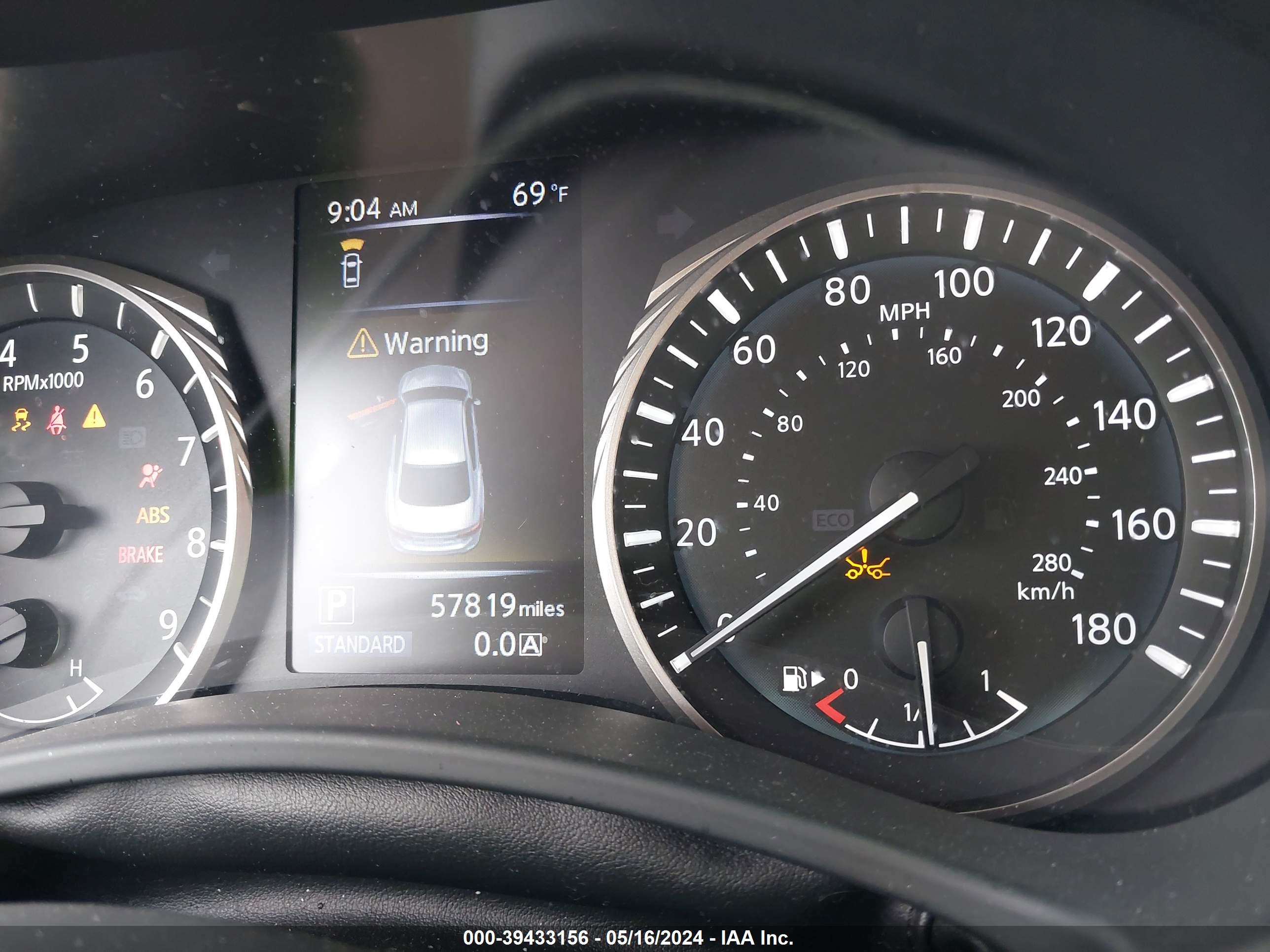 INFINITI Q50 image 7
