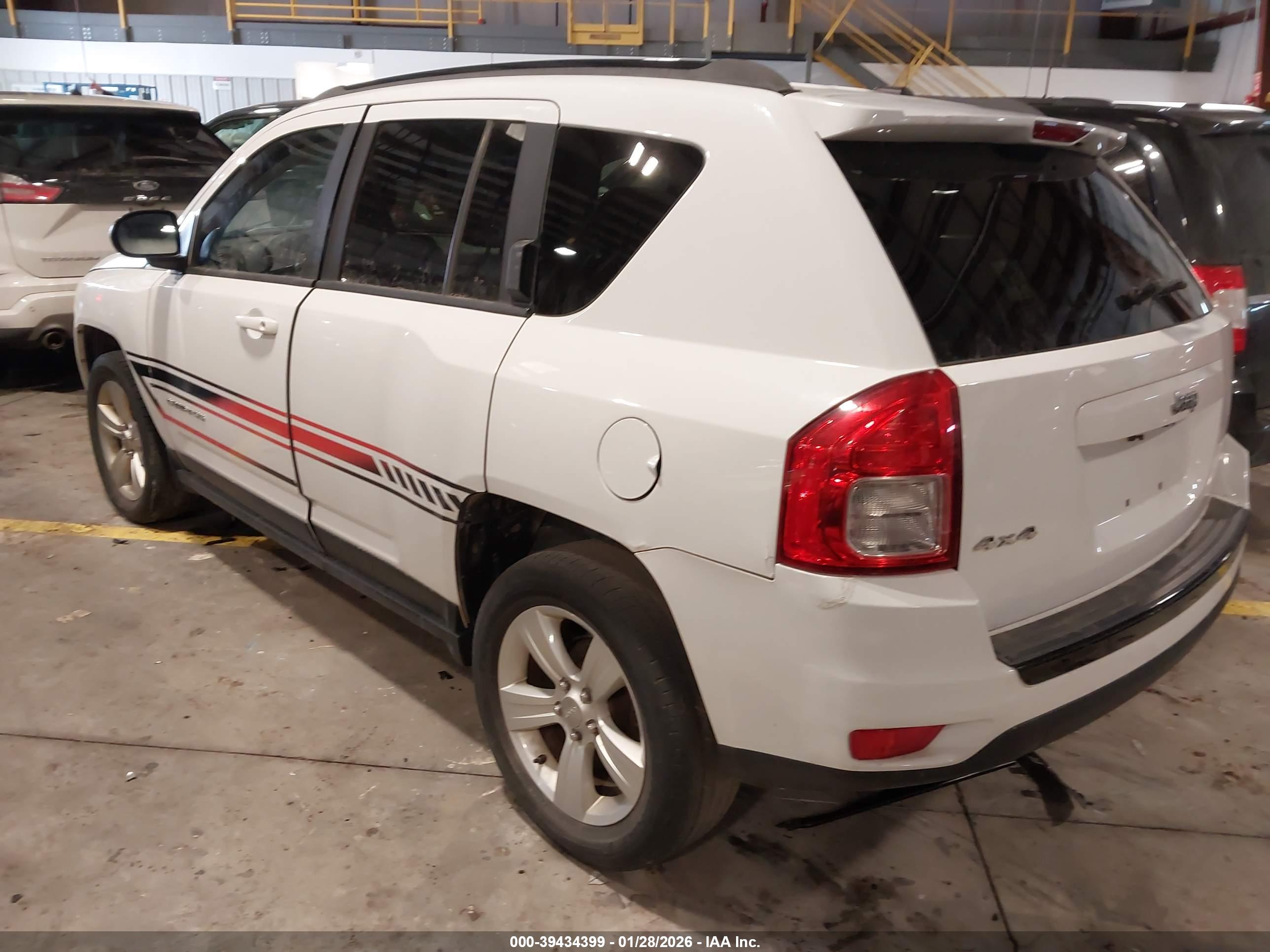JEEP COMPASS image 3