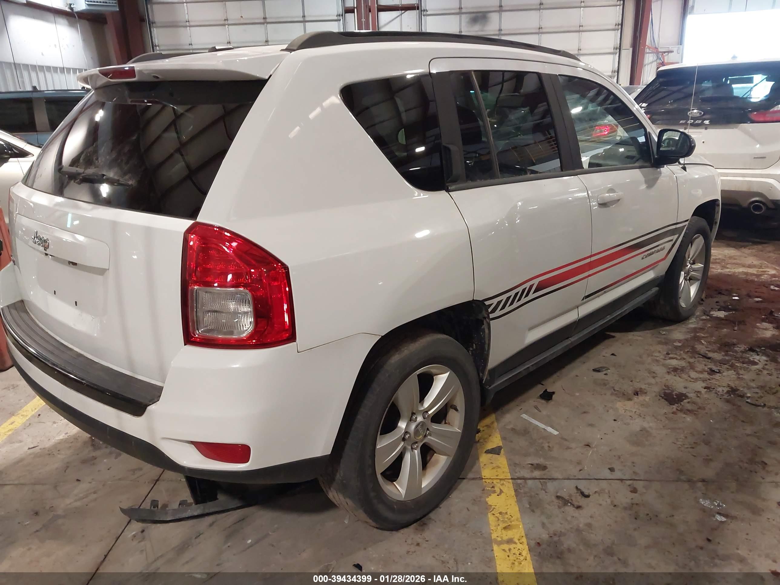 JEEP COMPASS image 4