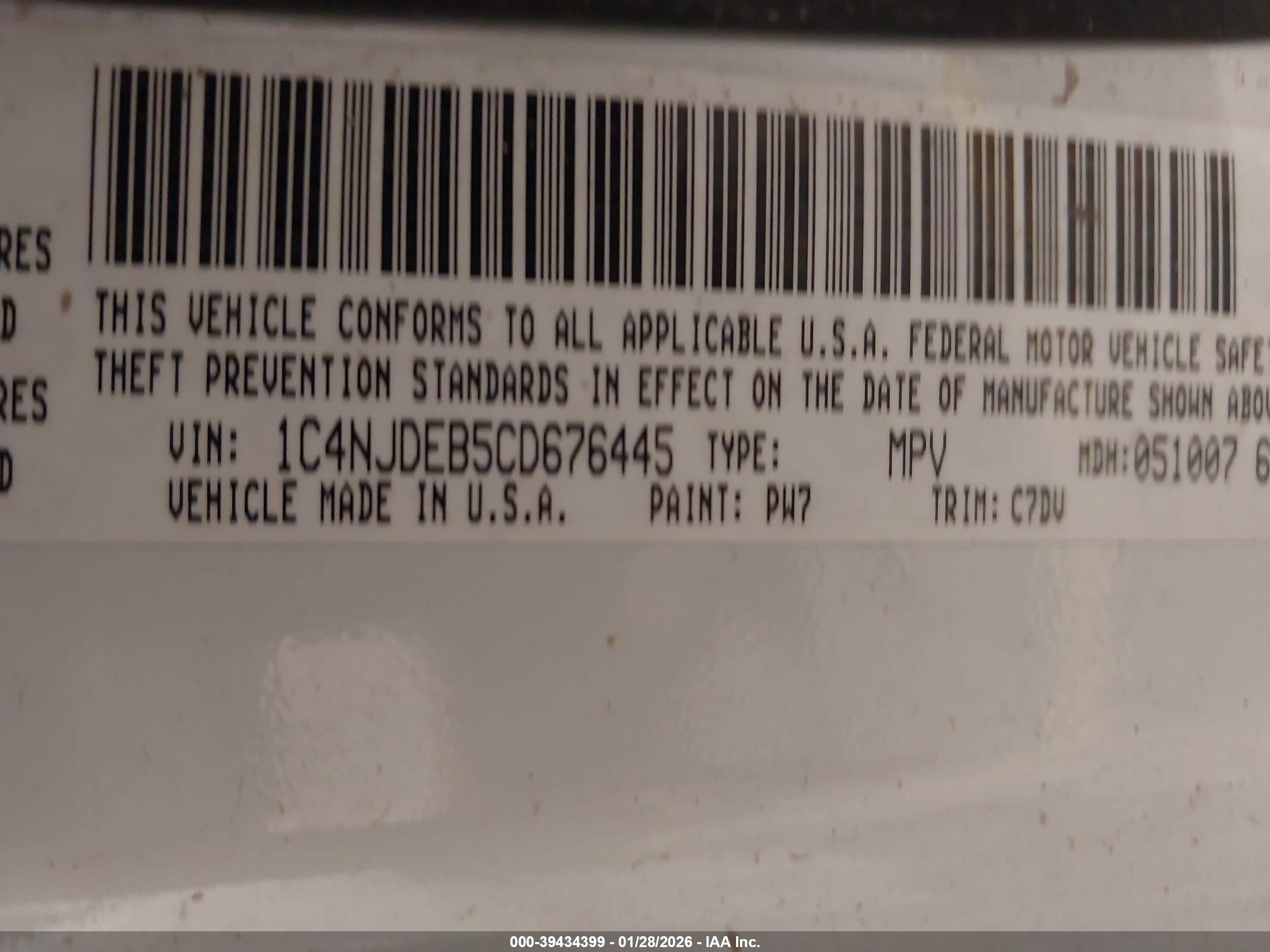 JEEP COMPASS image 9