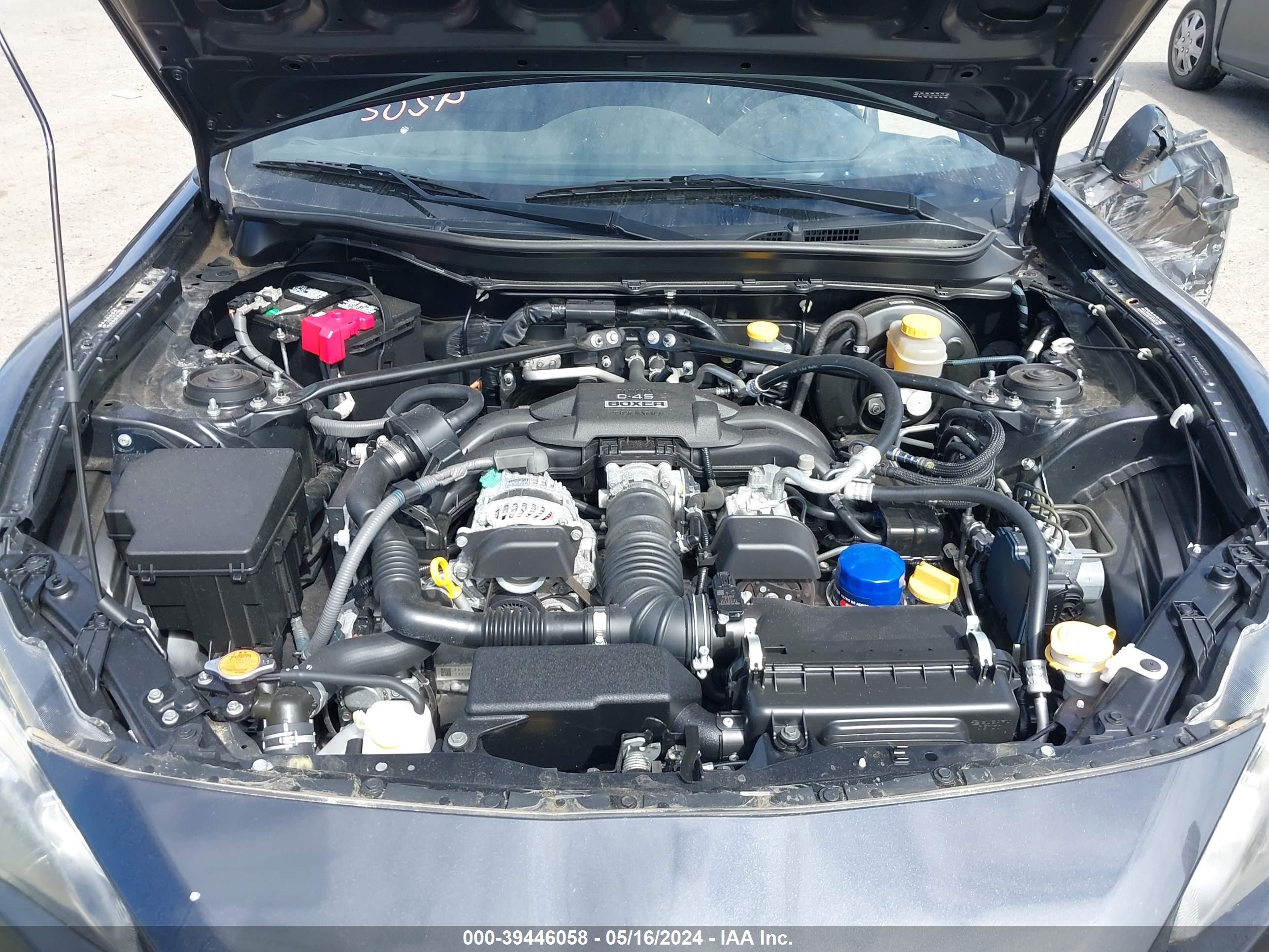 SUBARU BRZ image 10