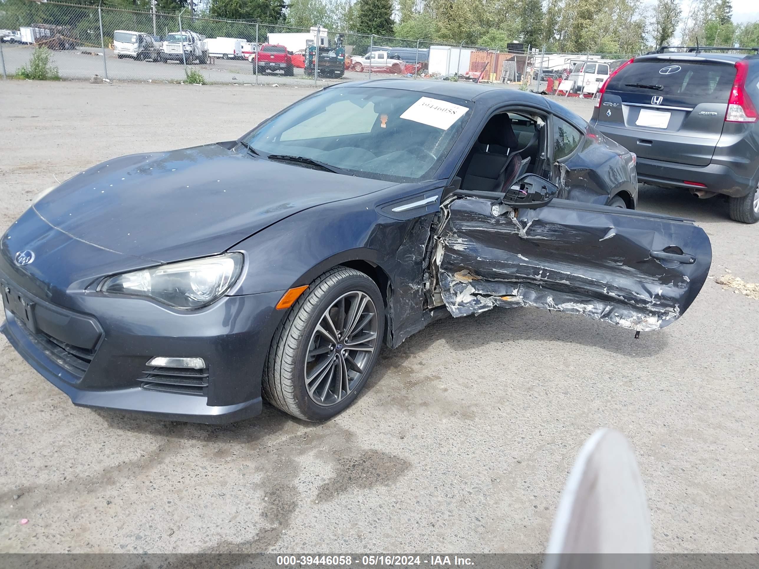 SUBARU BRZ image 2