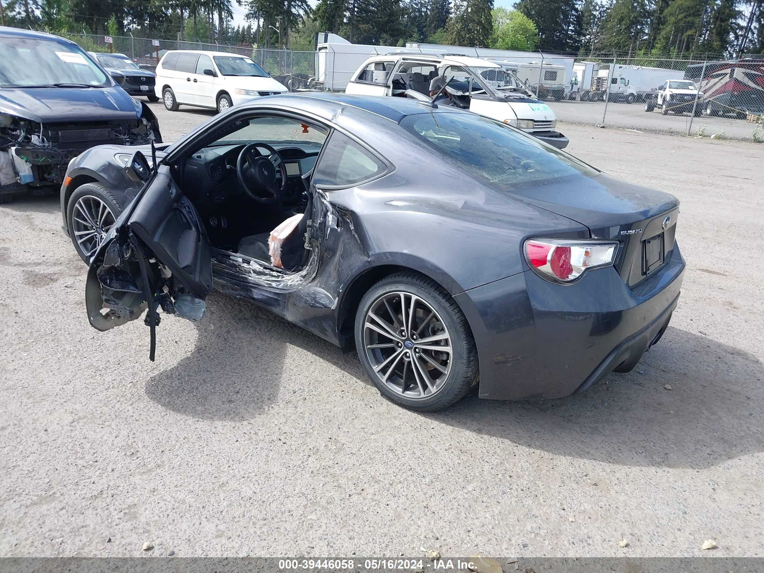 SUBARU BRZ image 3