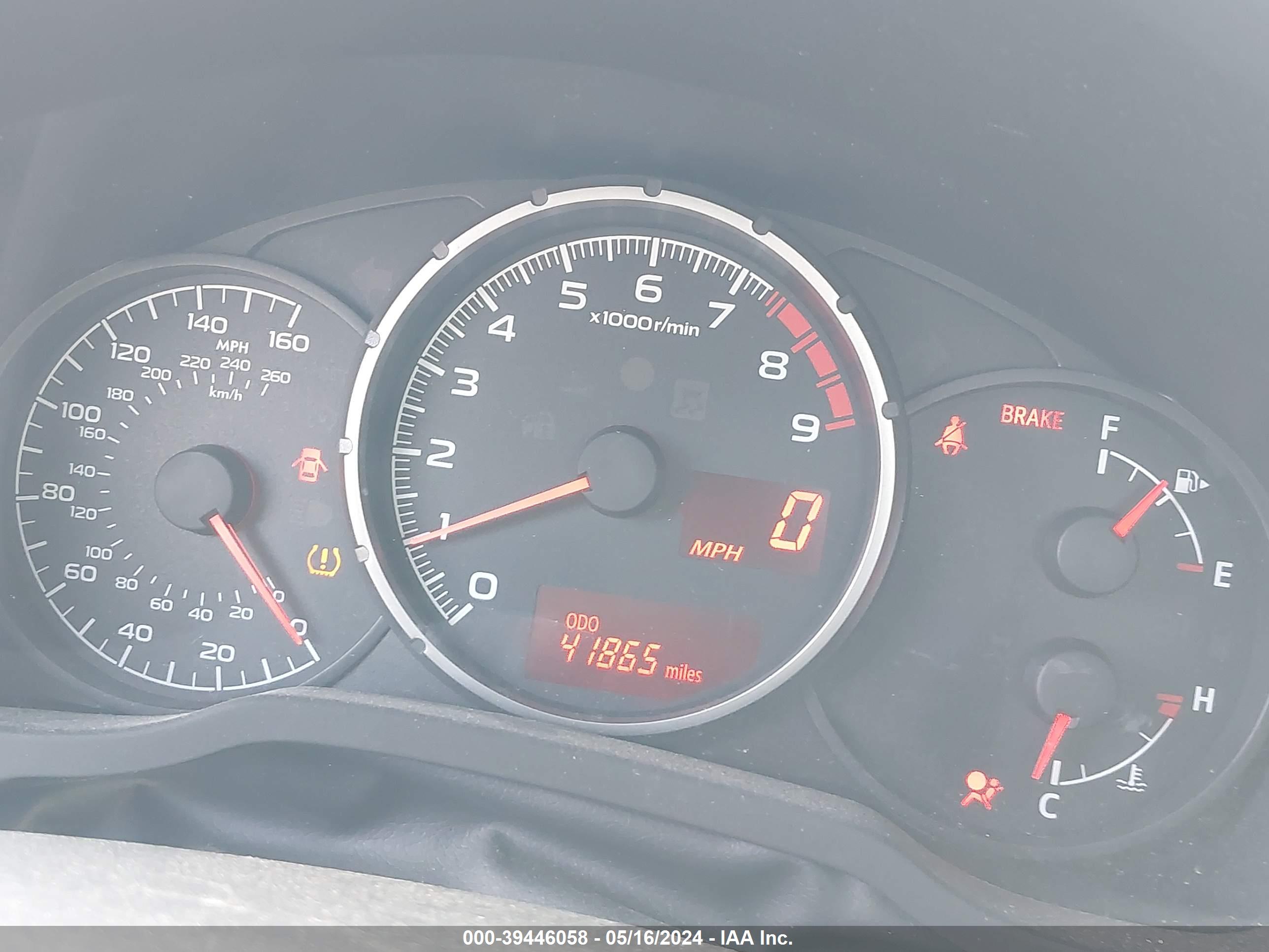 SUBARU BRZ image 7
