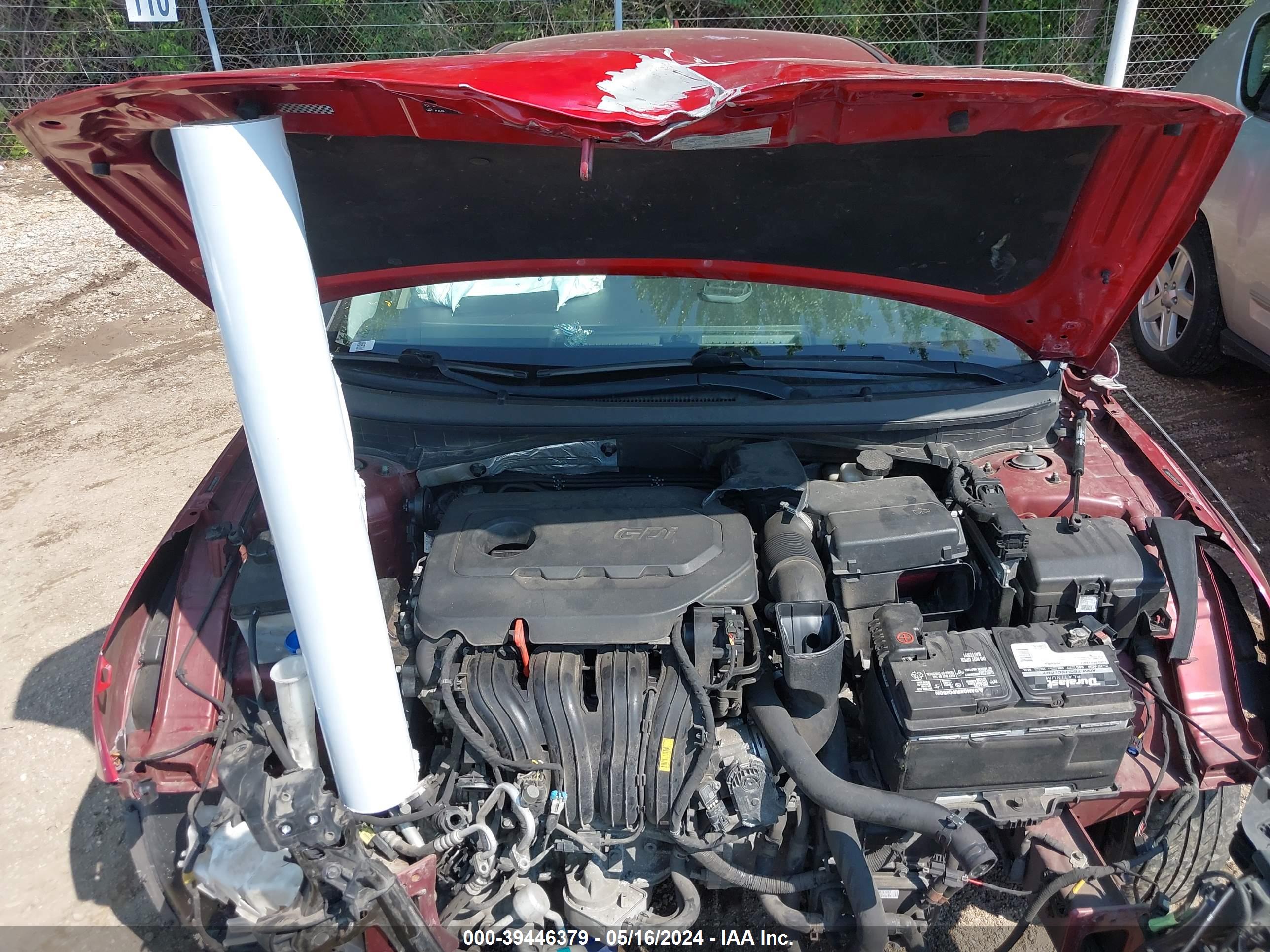 HYUNDAI SONATA image 10
