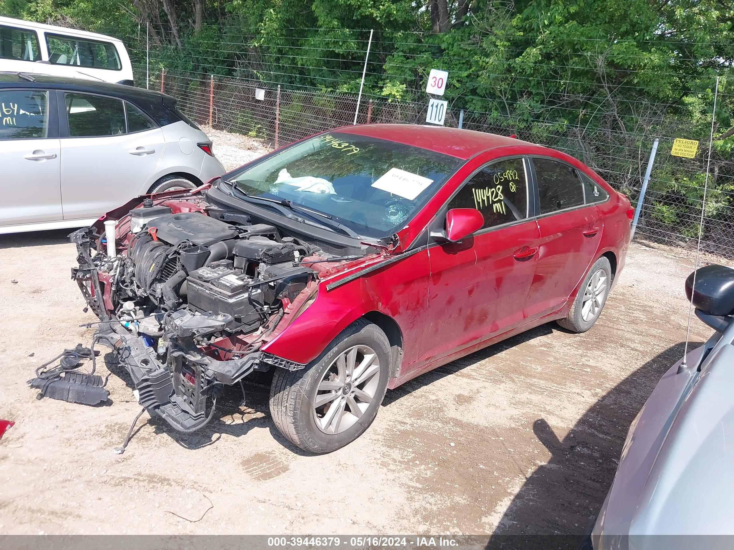 HYUNDAI SONATA image 2