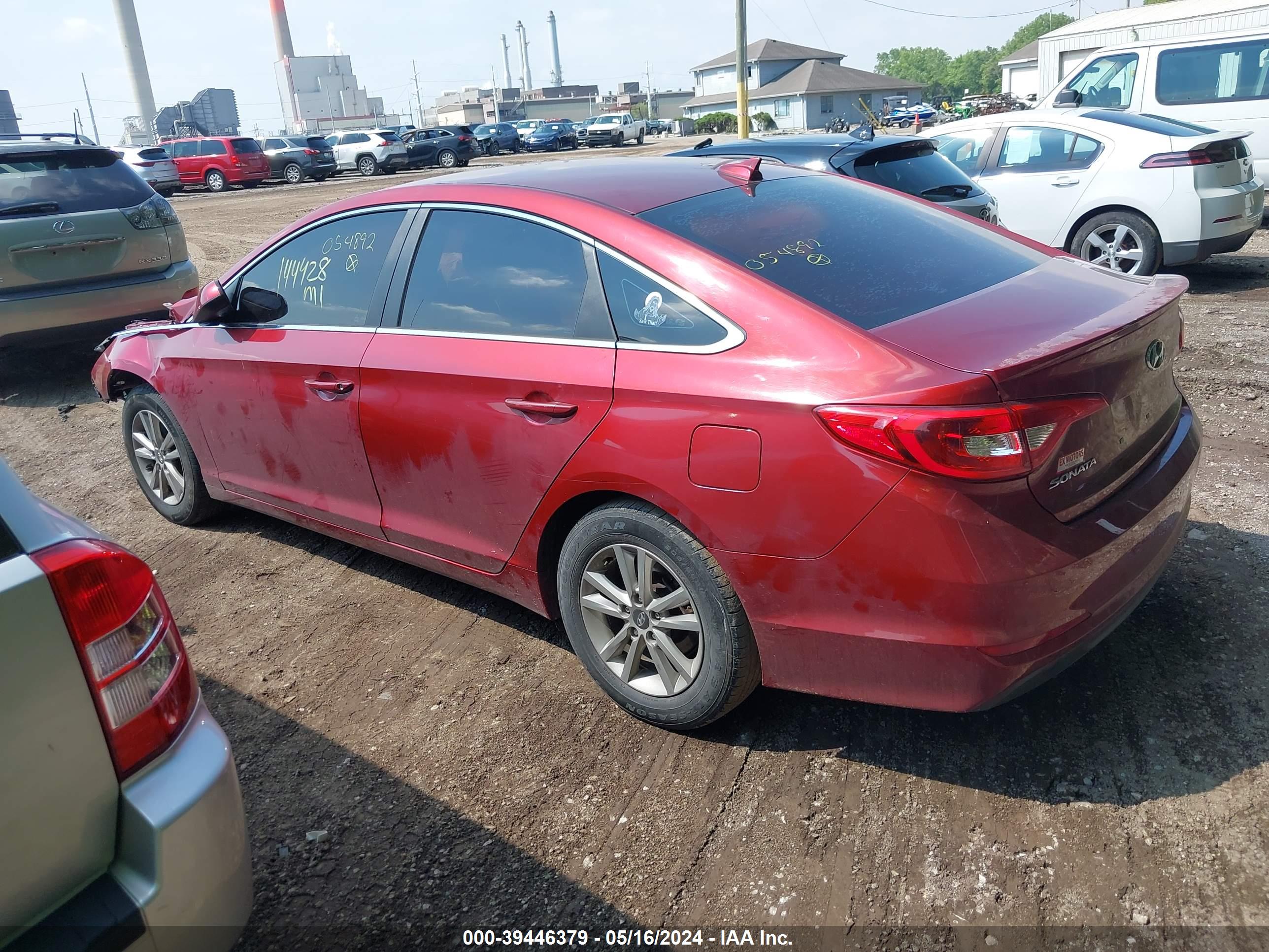 HYUNDAI SONATA image 3
