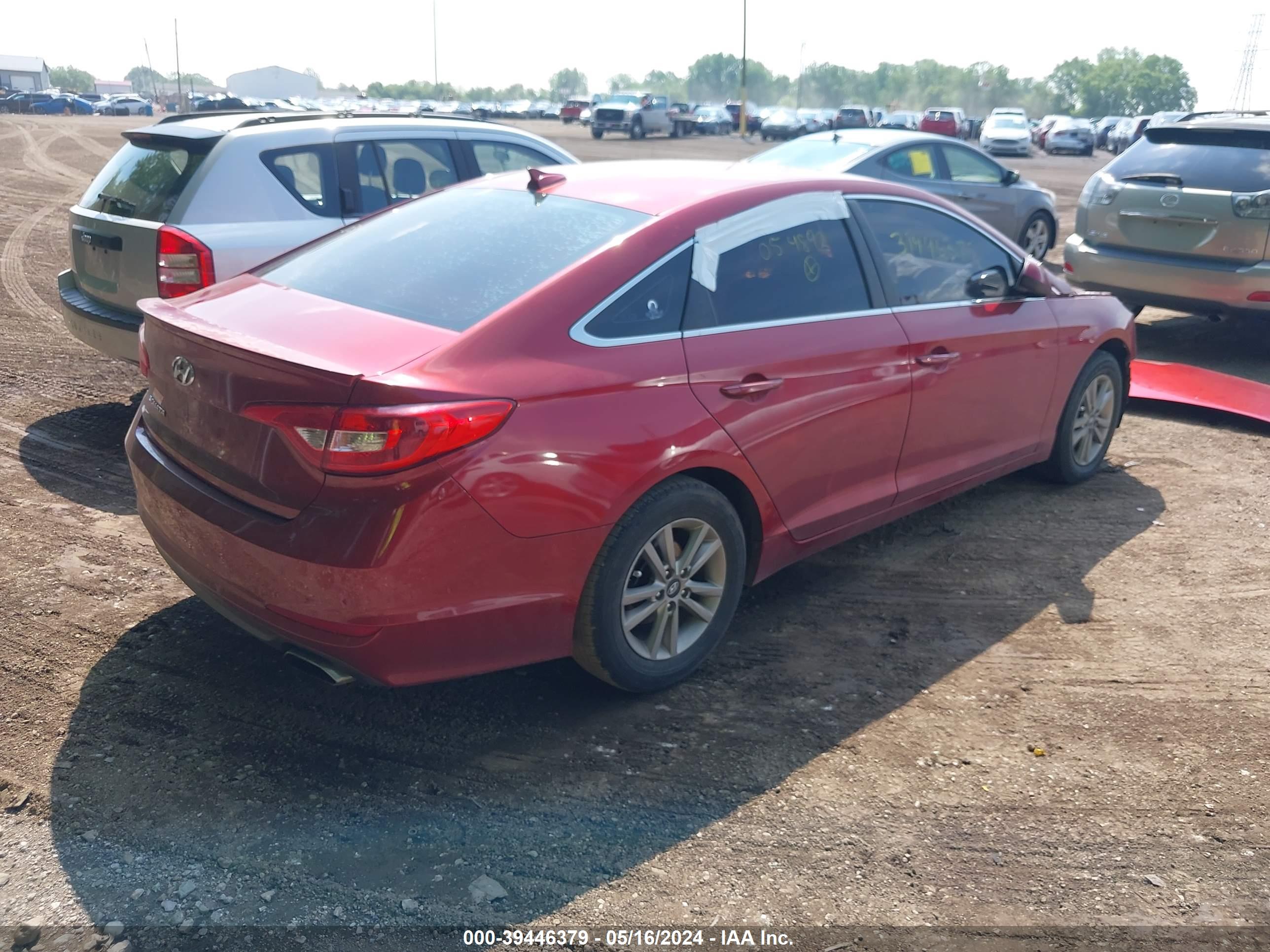 HYUNDAI SONATA image 4