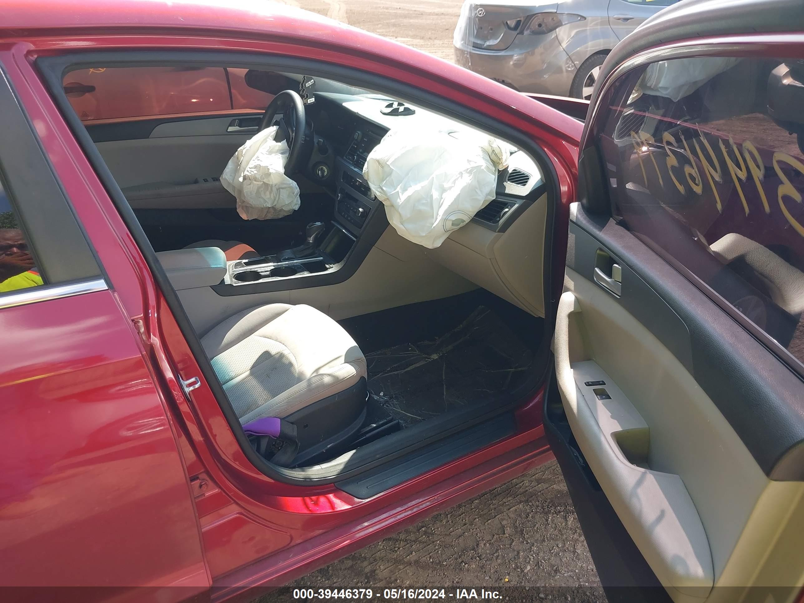 HYUNDAI SONATA image 5