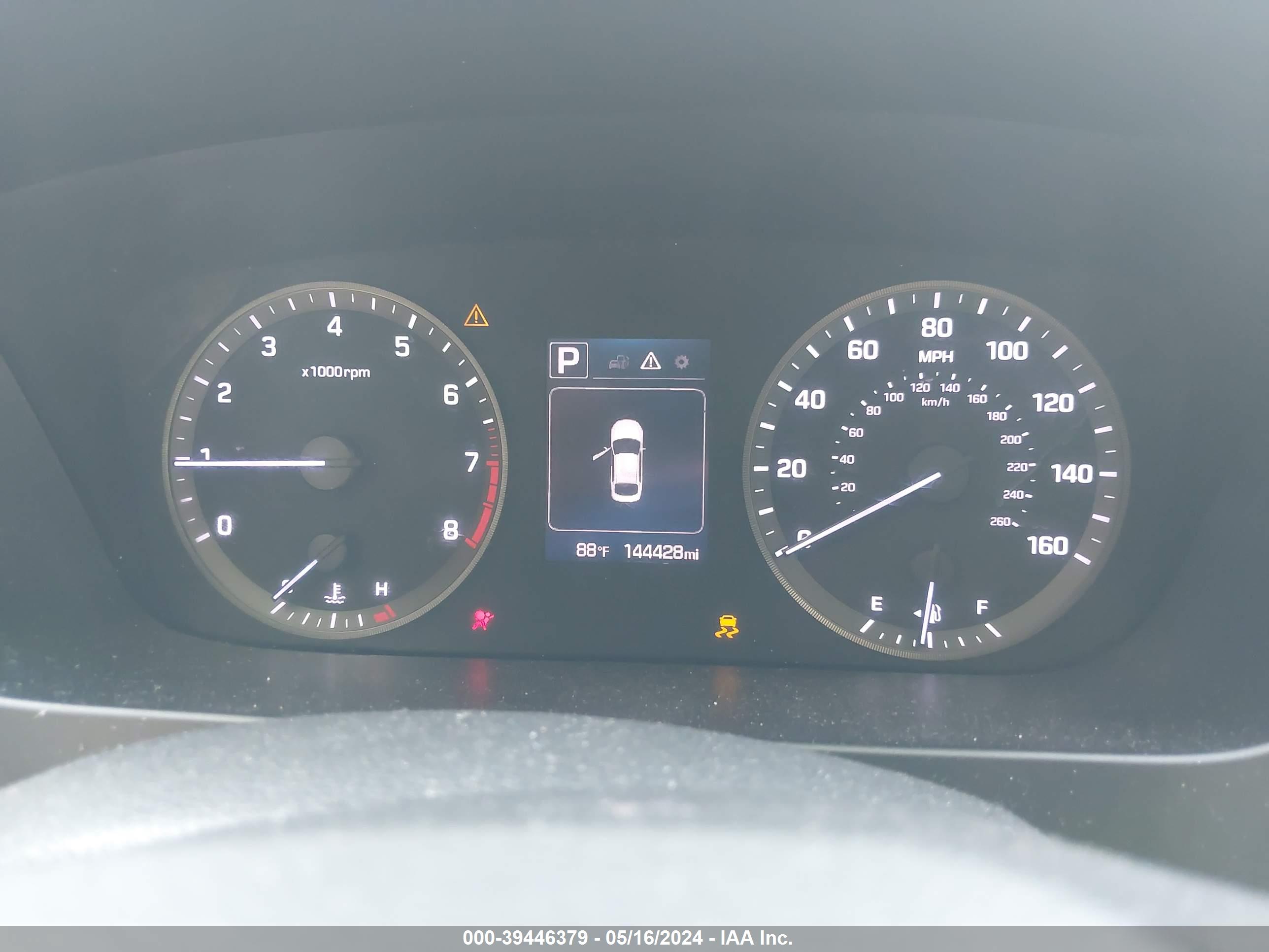 HYUNDAI SONATA image 7